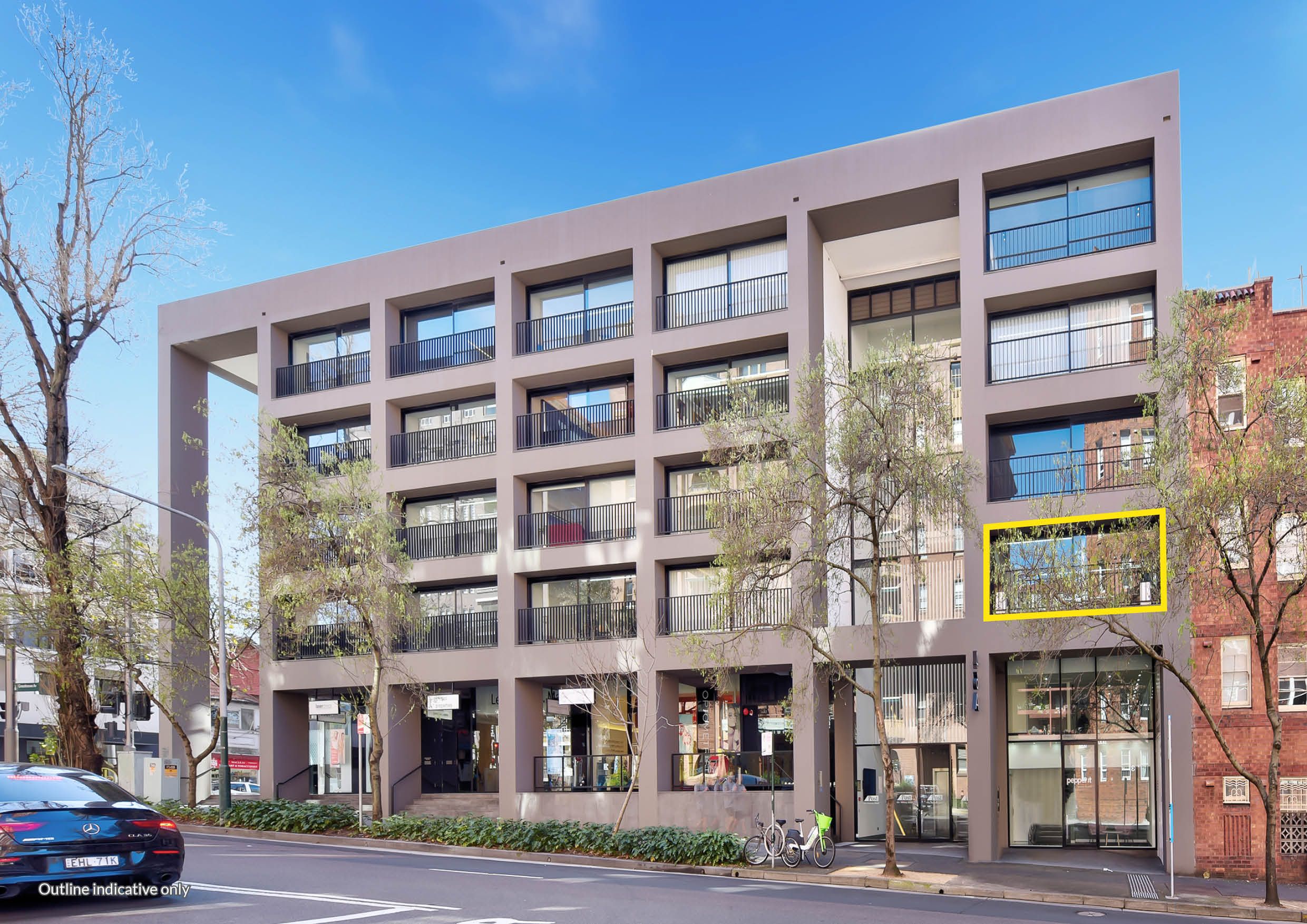 101/46A Macleay Street, Elizabeth Bay, NSW 2011