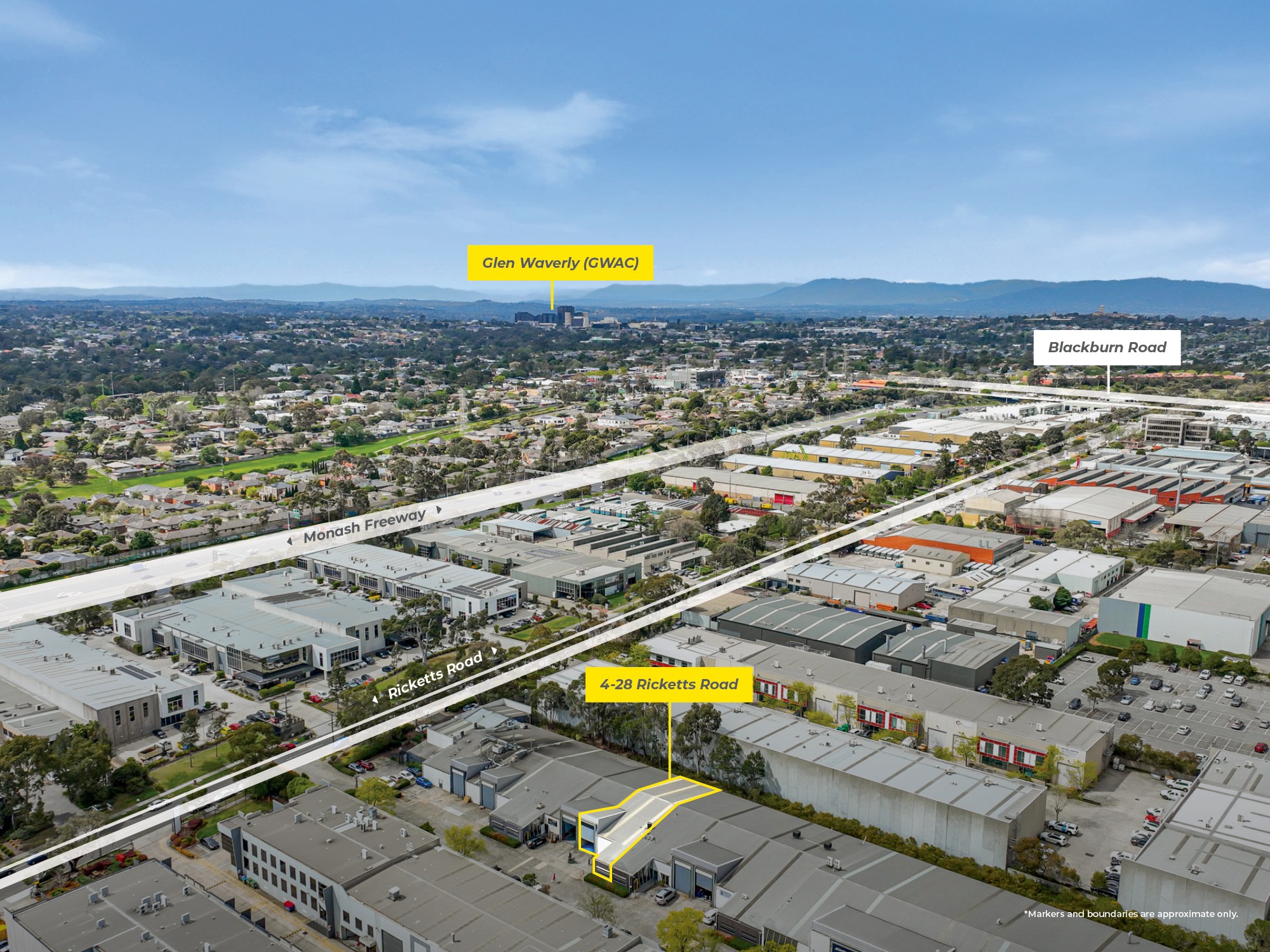 4/28 Ricketts Road, Mount Waverley, VIC 3149