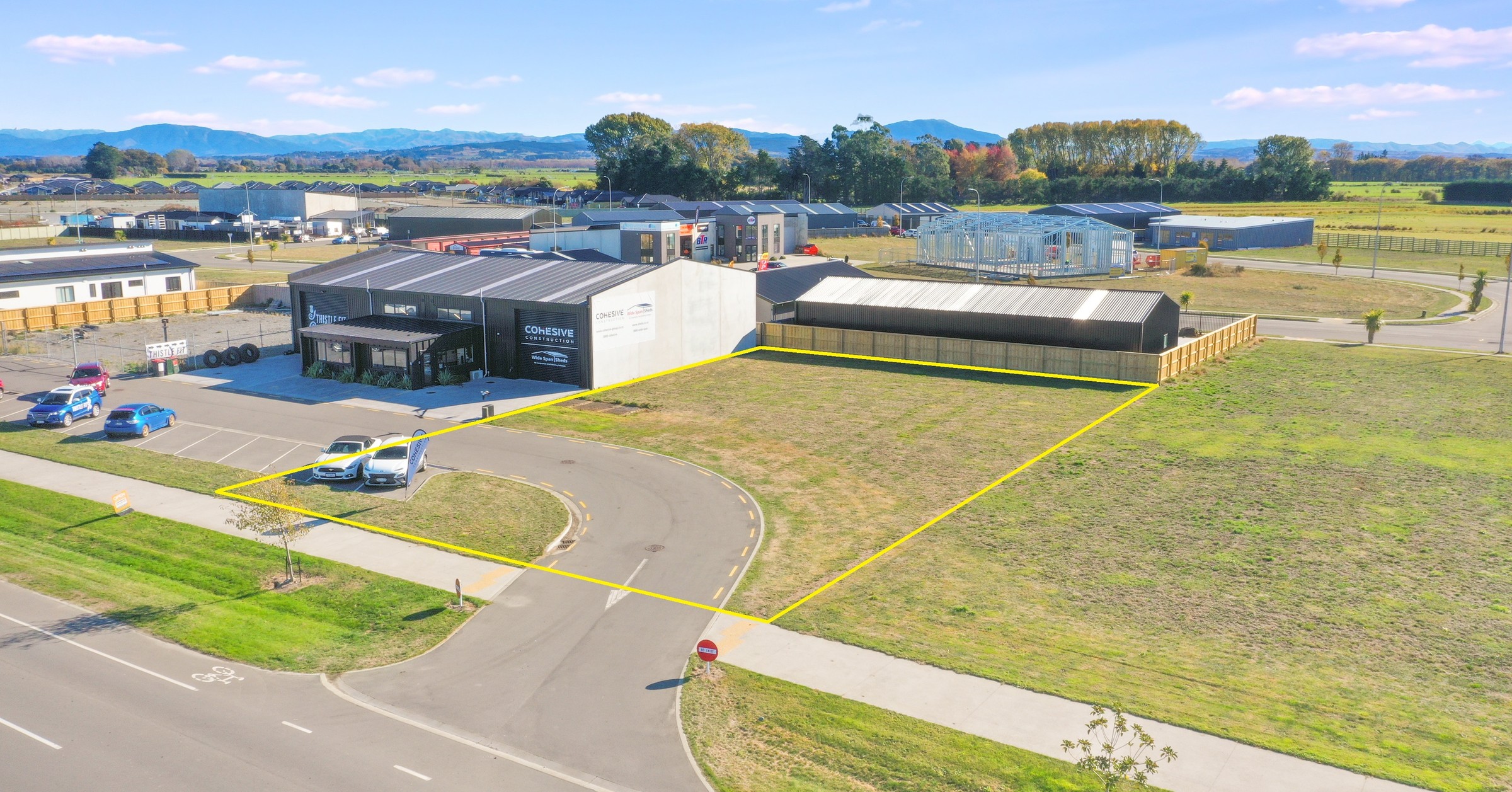 Woodend, Waimakariri District 7610 - Sold Industrial Land - RWC ...