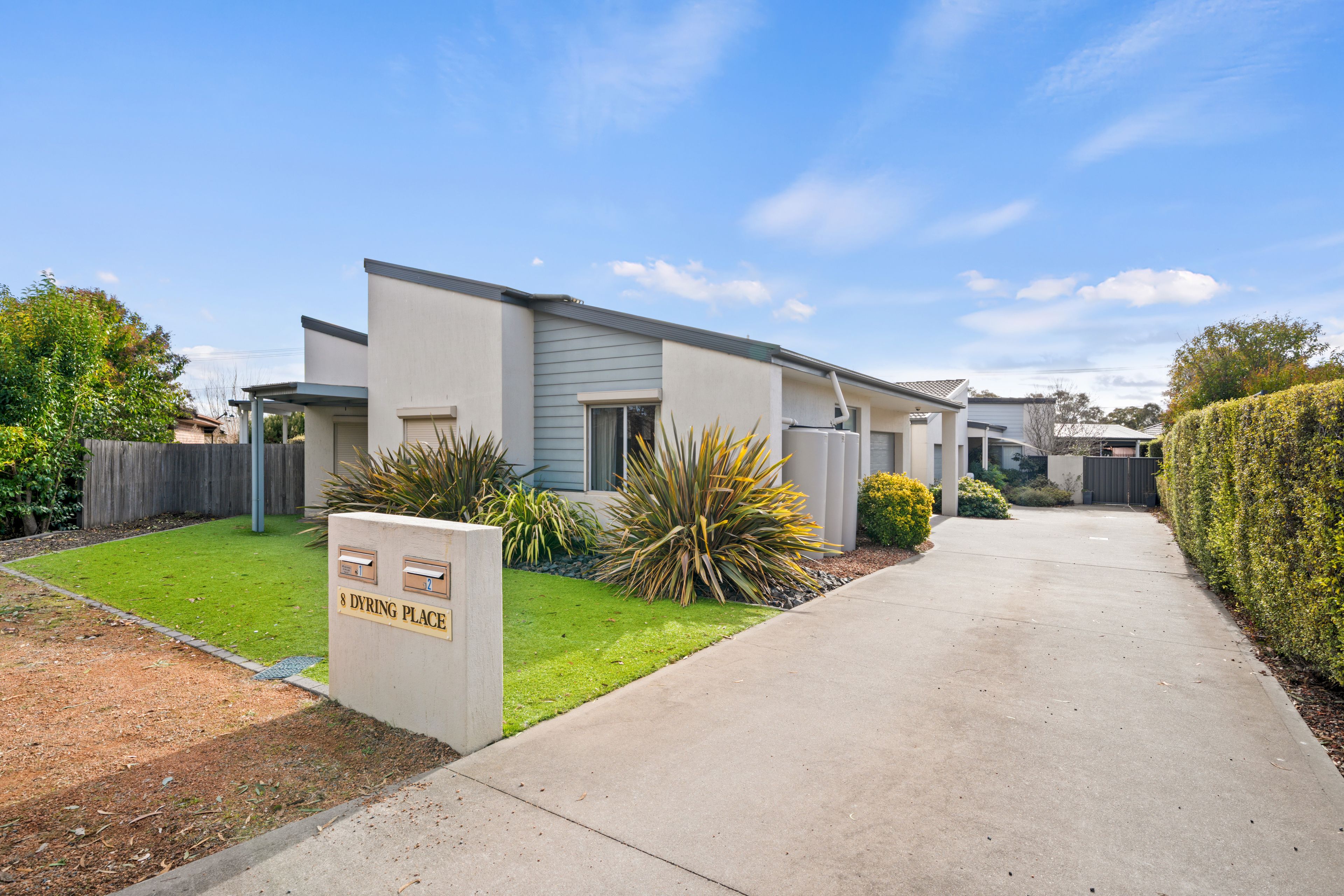 1/8 Dyring Place, Chisholm ACT 2905