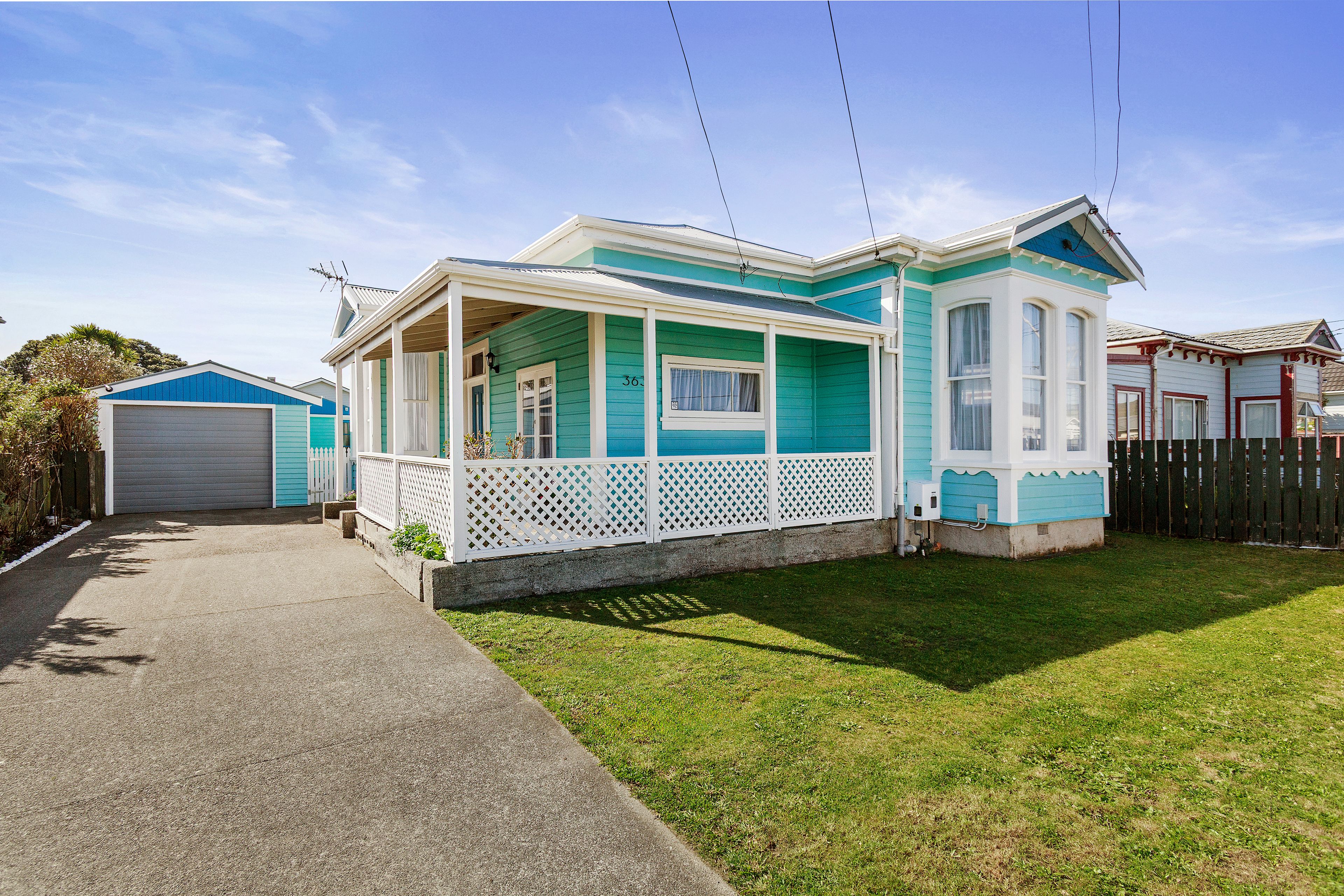 363 Jackson Street, Petone, Lower Hutt City