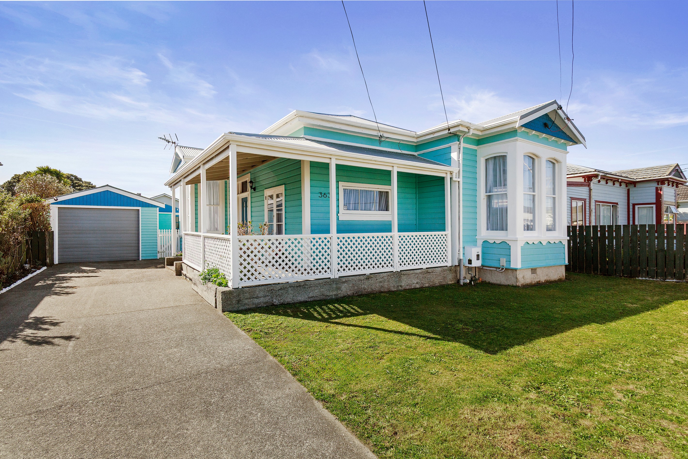 363 Jackson Street, Petone, Lower Hutt City