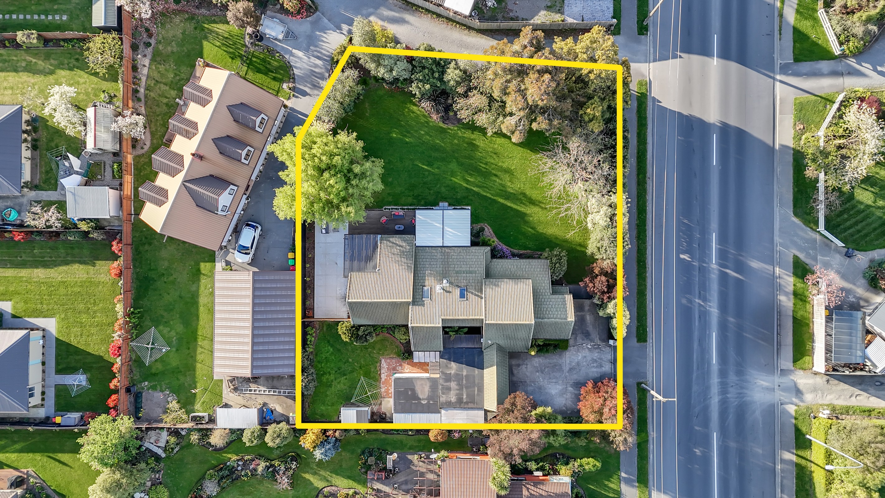 39 West Belt, Rangiora, Waimakariri District