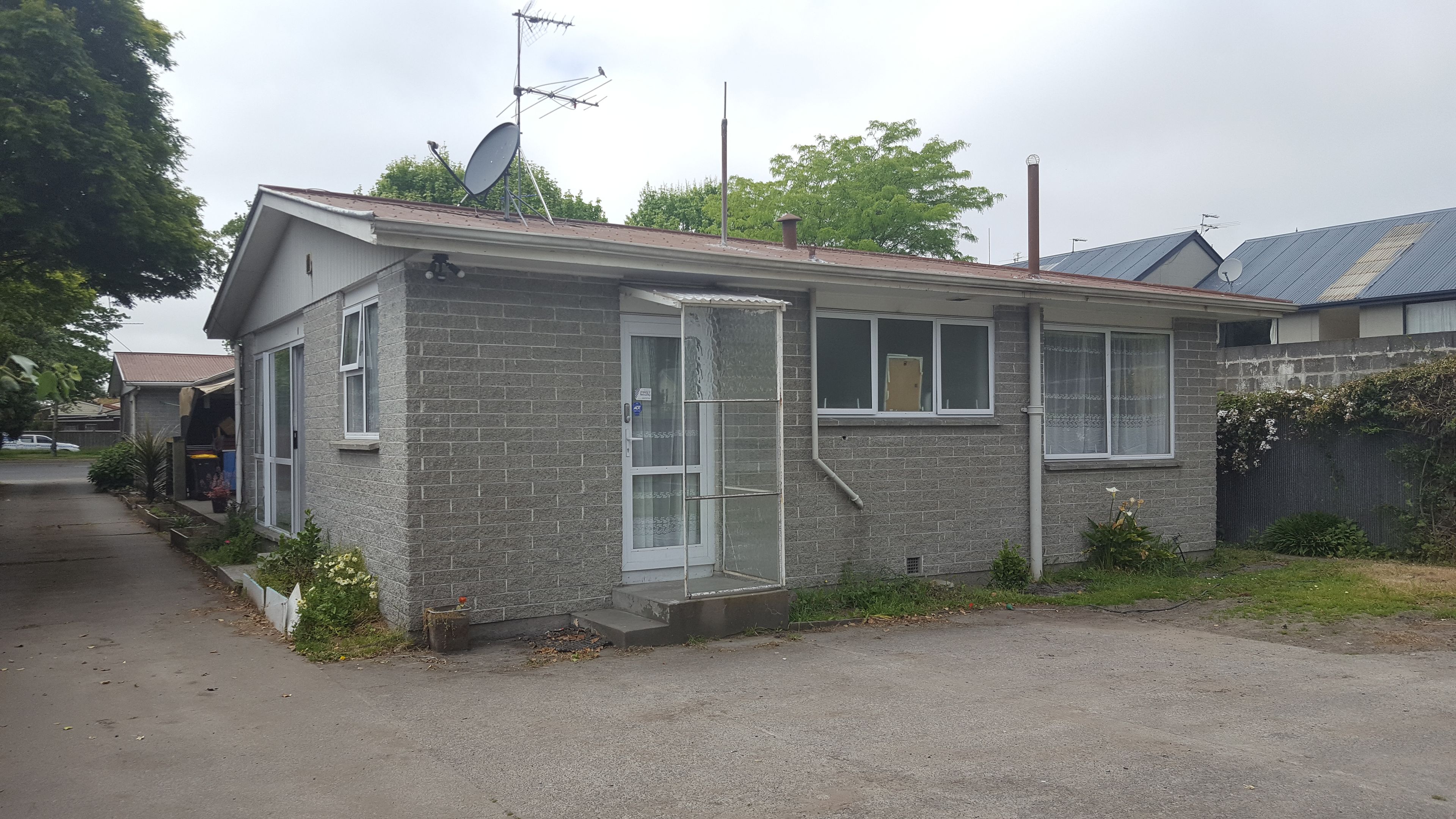 4/273 Fitzgerald Avenue, Christchurch City - South, Canterbury