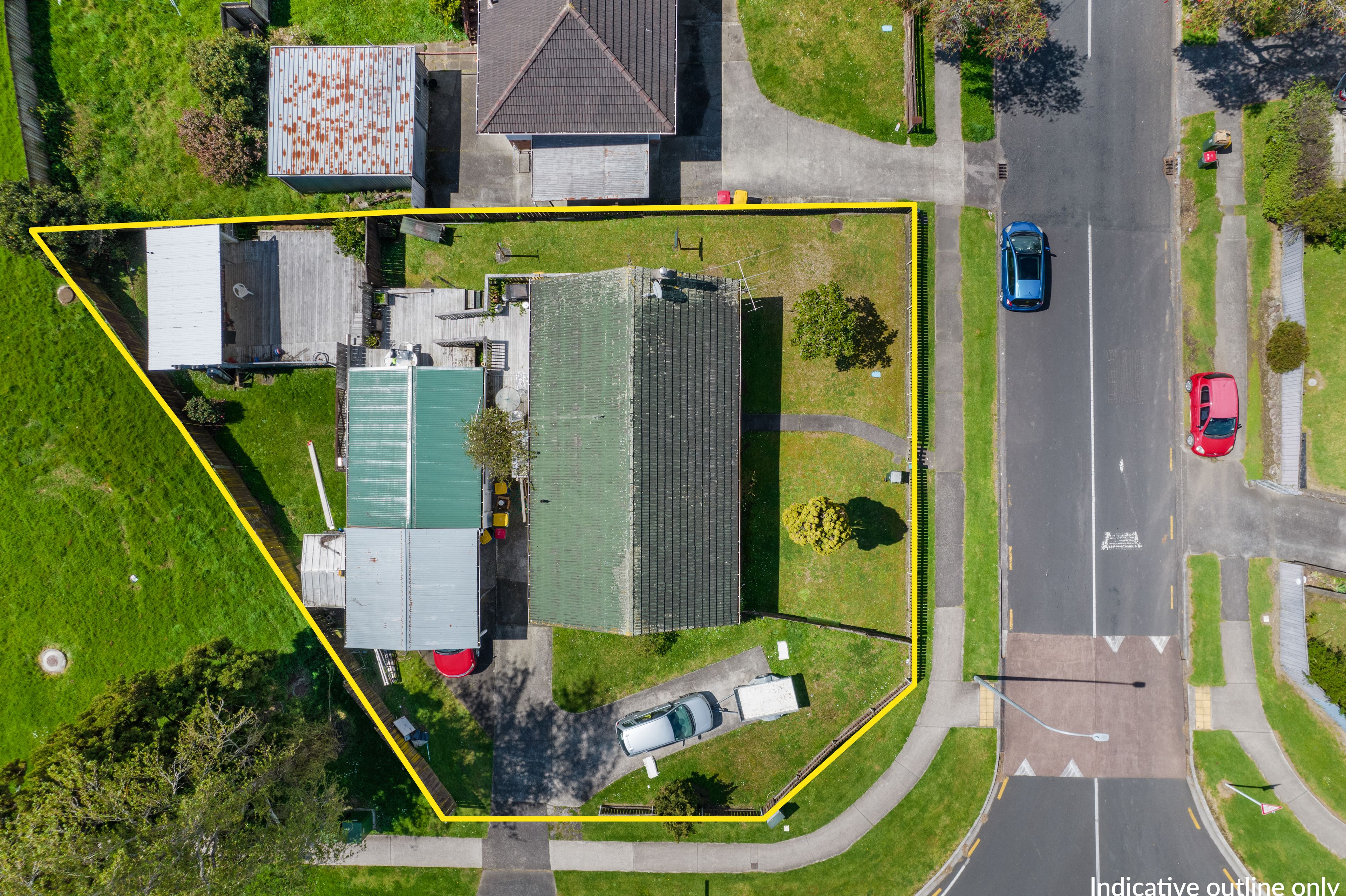 2 Ennis Avenue, Pakuranga, Manukau City