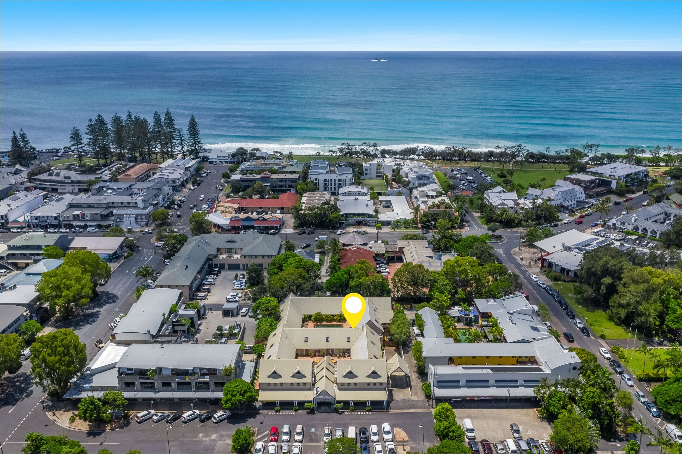 16/5-7 Byron Street, Byron Bay, NSW 2481