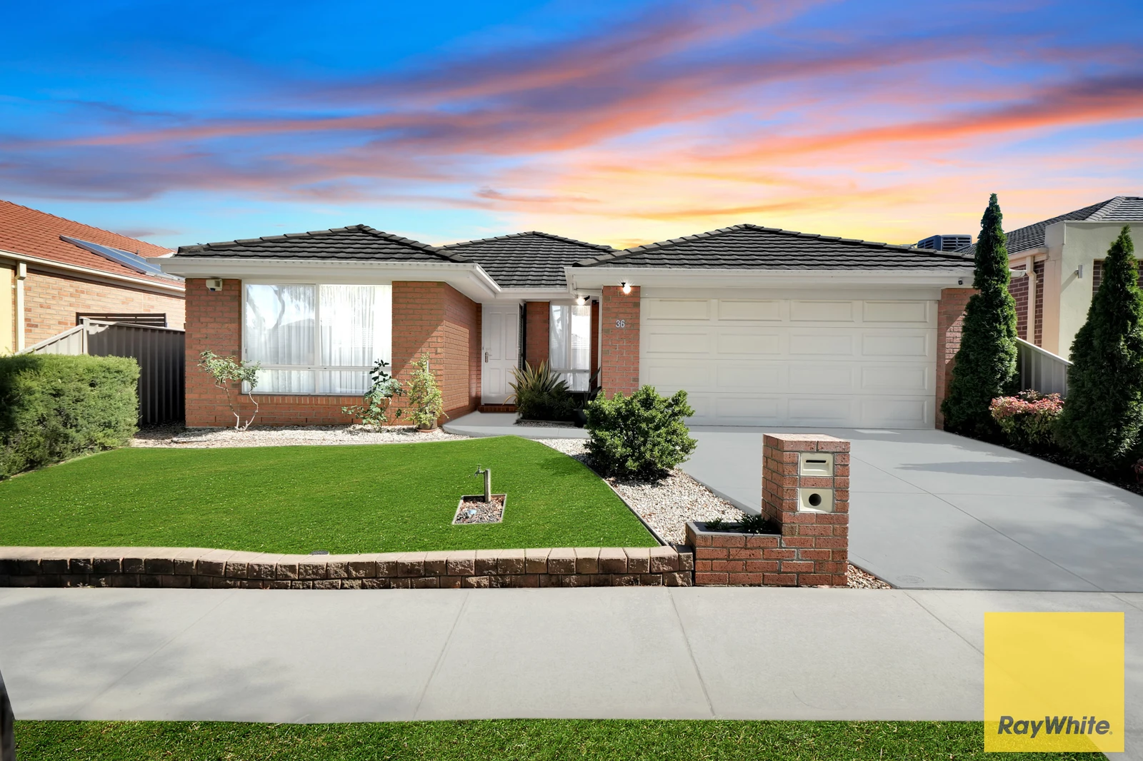 36 Chifley Circuit, Burnside Heights, VIC 3023