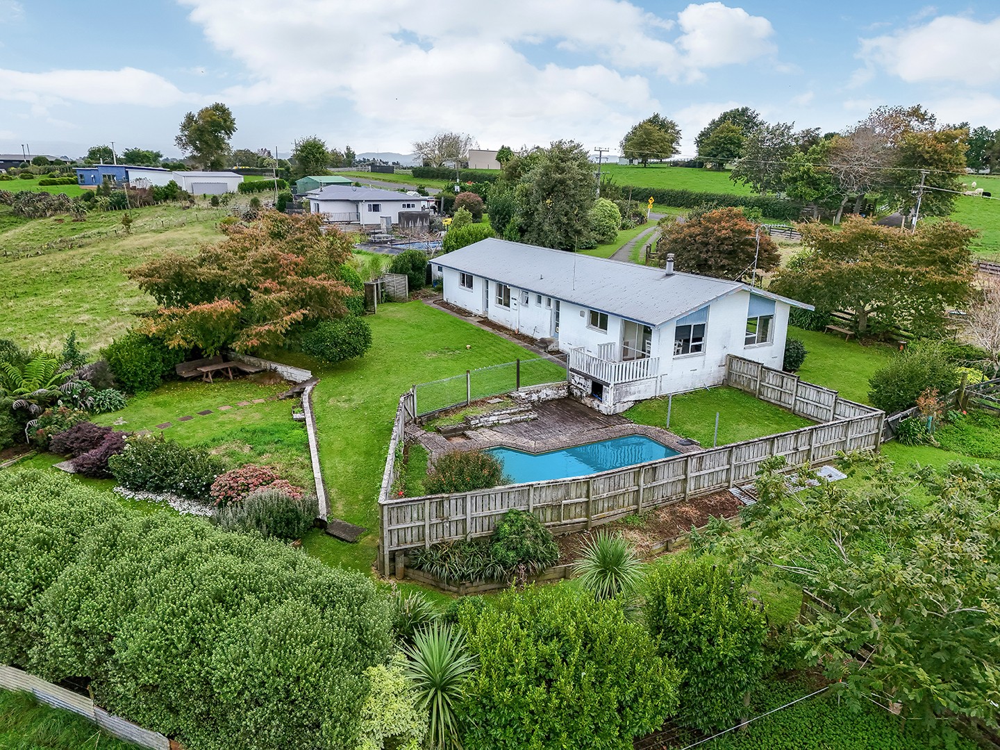 105 Fletcher Road, Ngahinapouri, Waipa District
