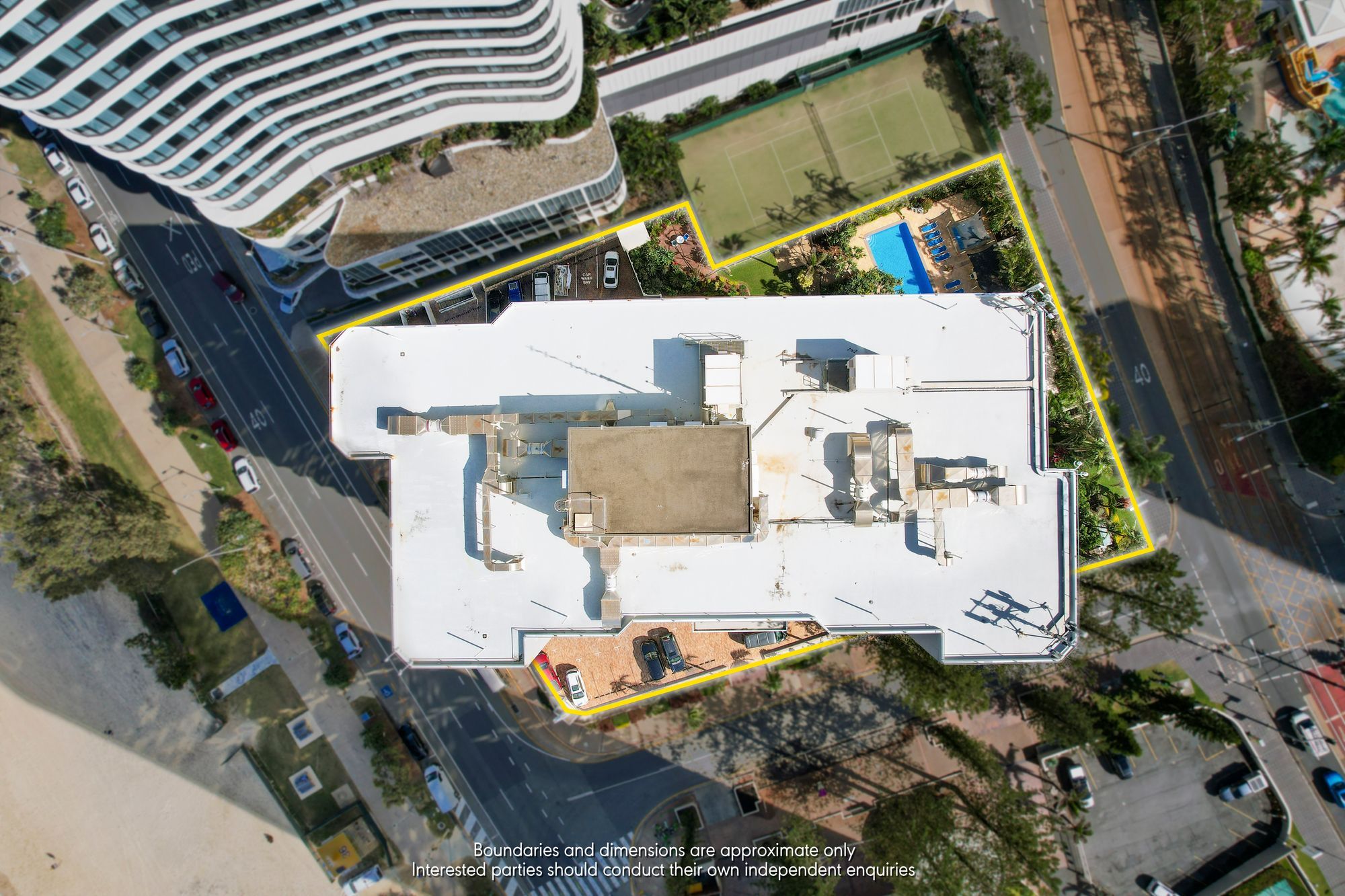 9F/3277 Surfers Paradise Boulevard — photo 13 of 16
