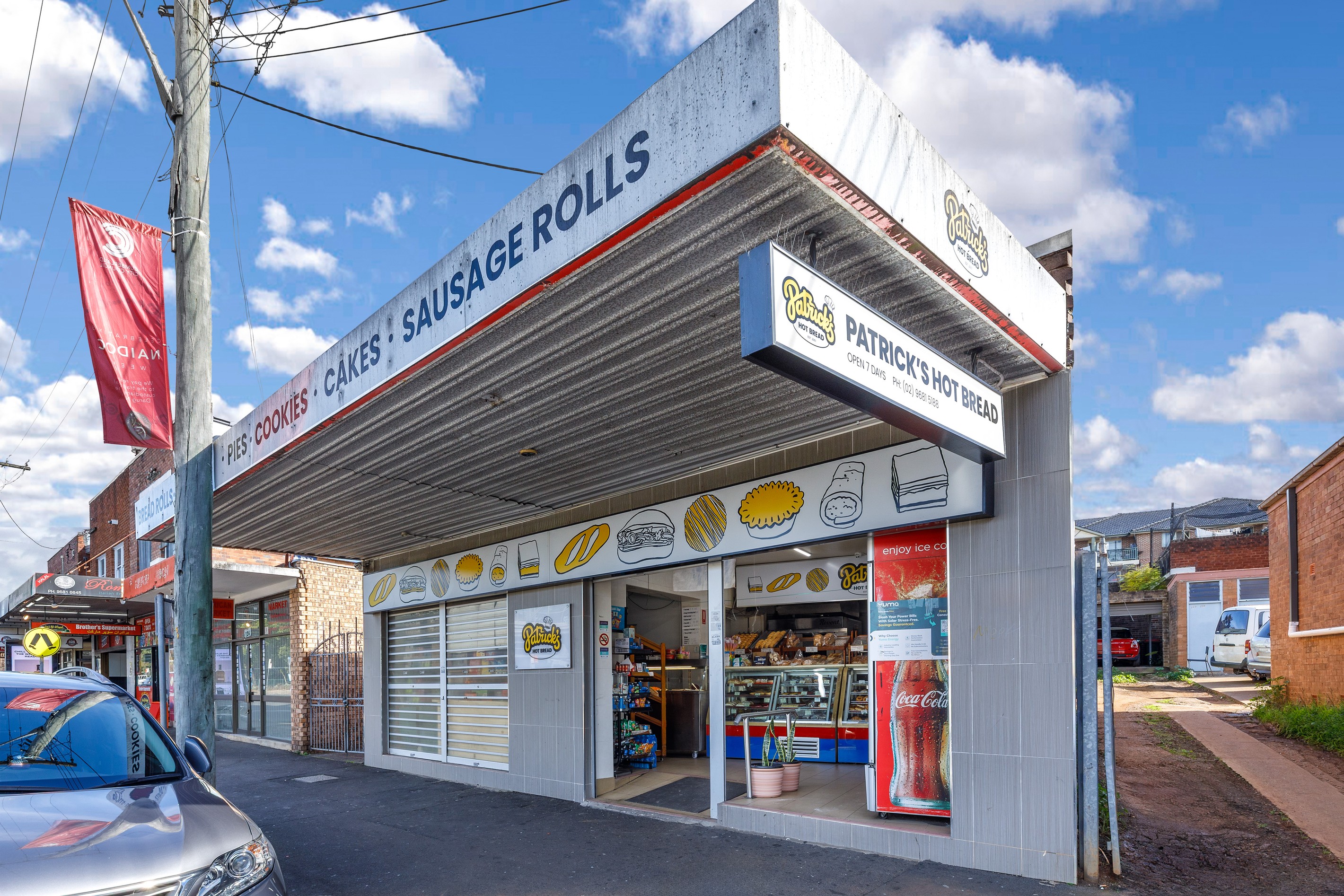 Guildford, NSW 2161