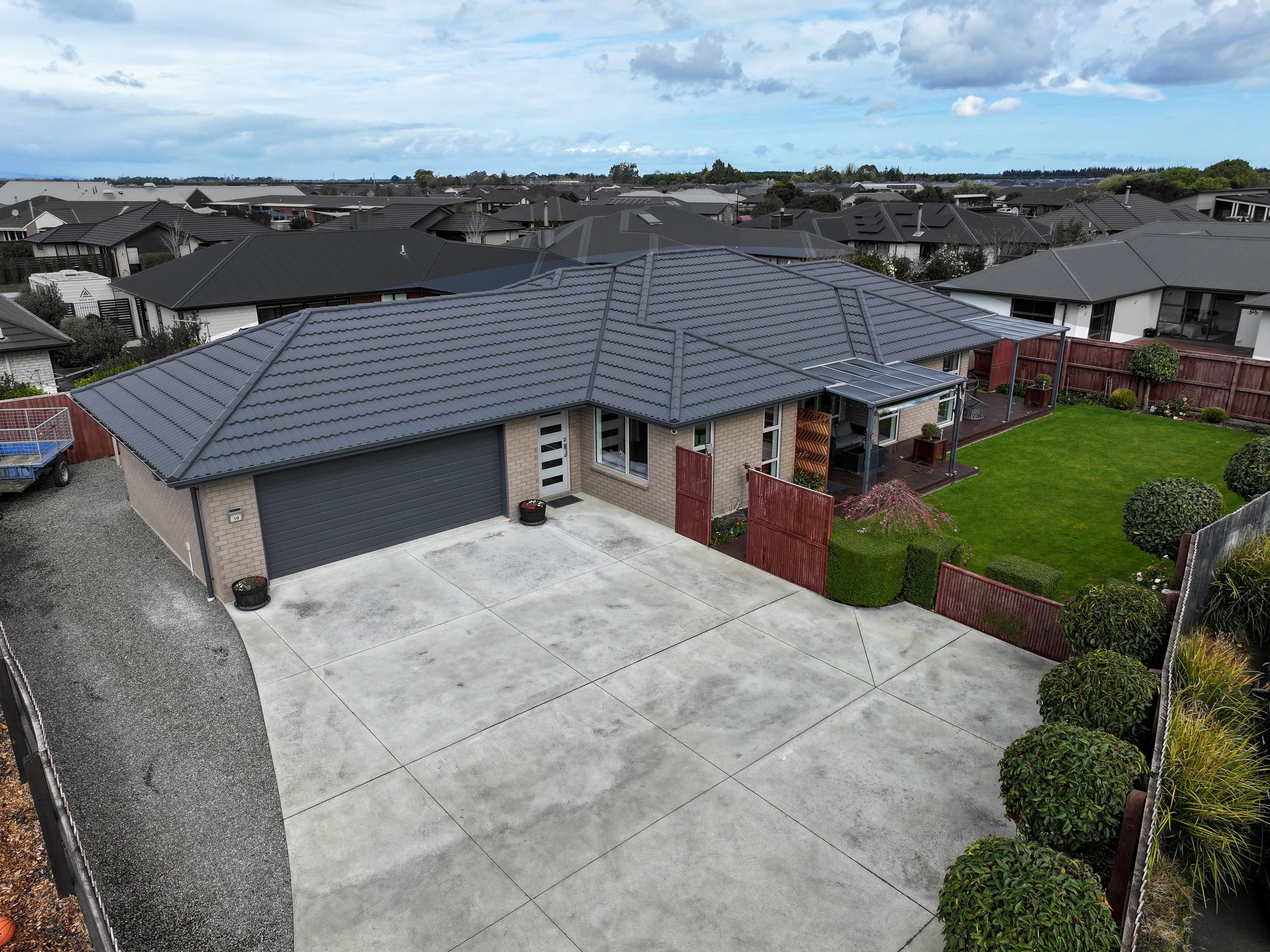 10 Gracia Avenue, Rolleston, Selwyn District