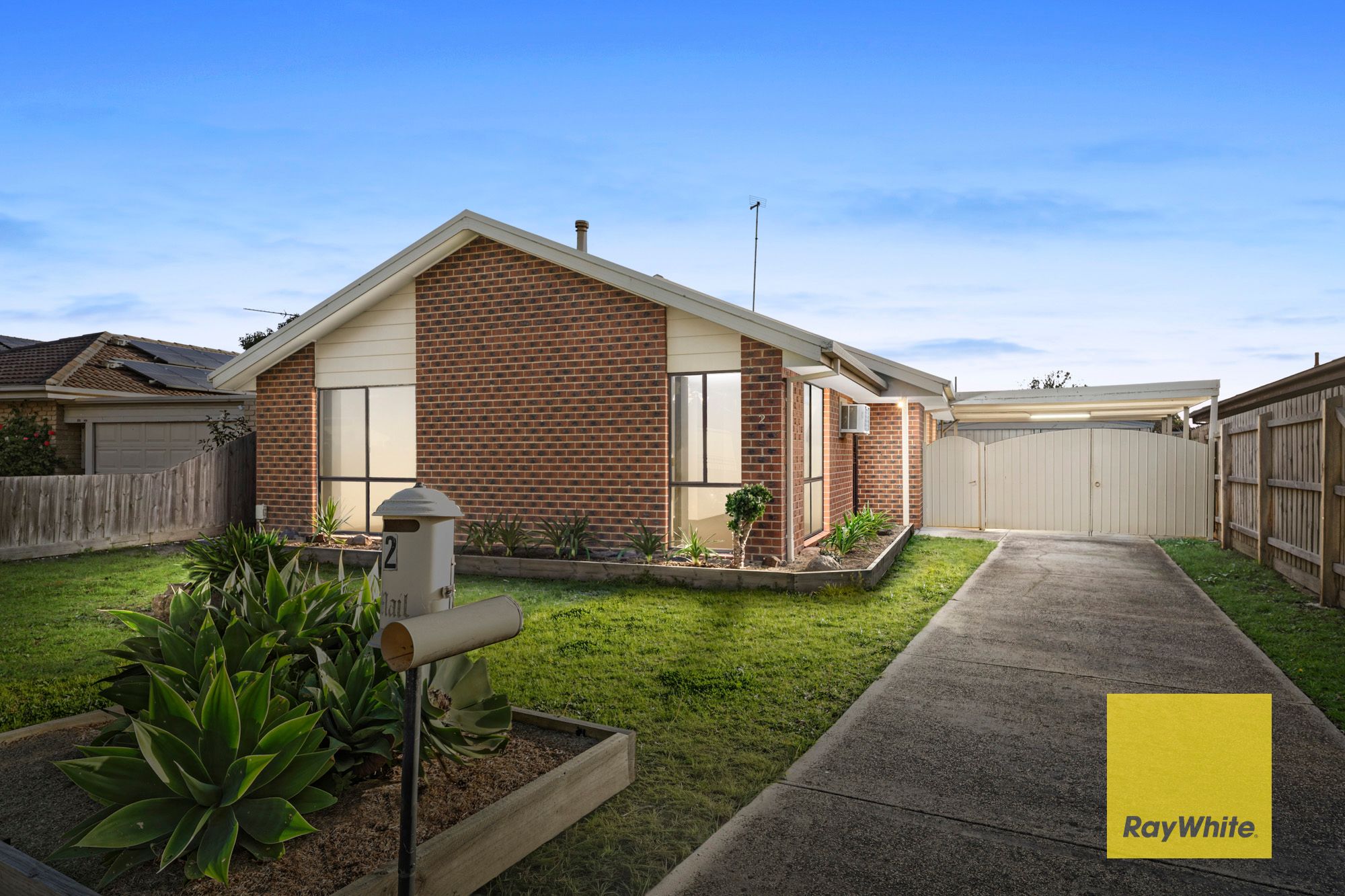 2 Bellevue Court — photo from Ray White Mernda