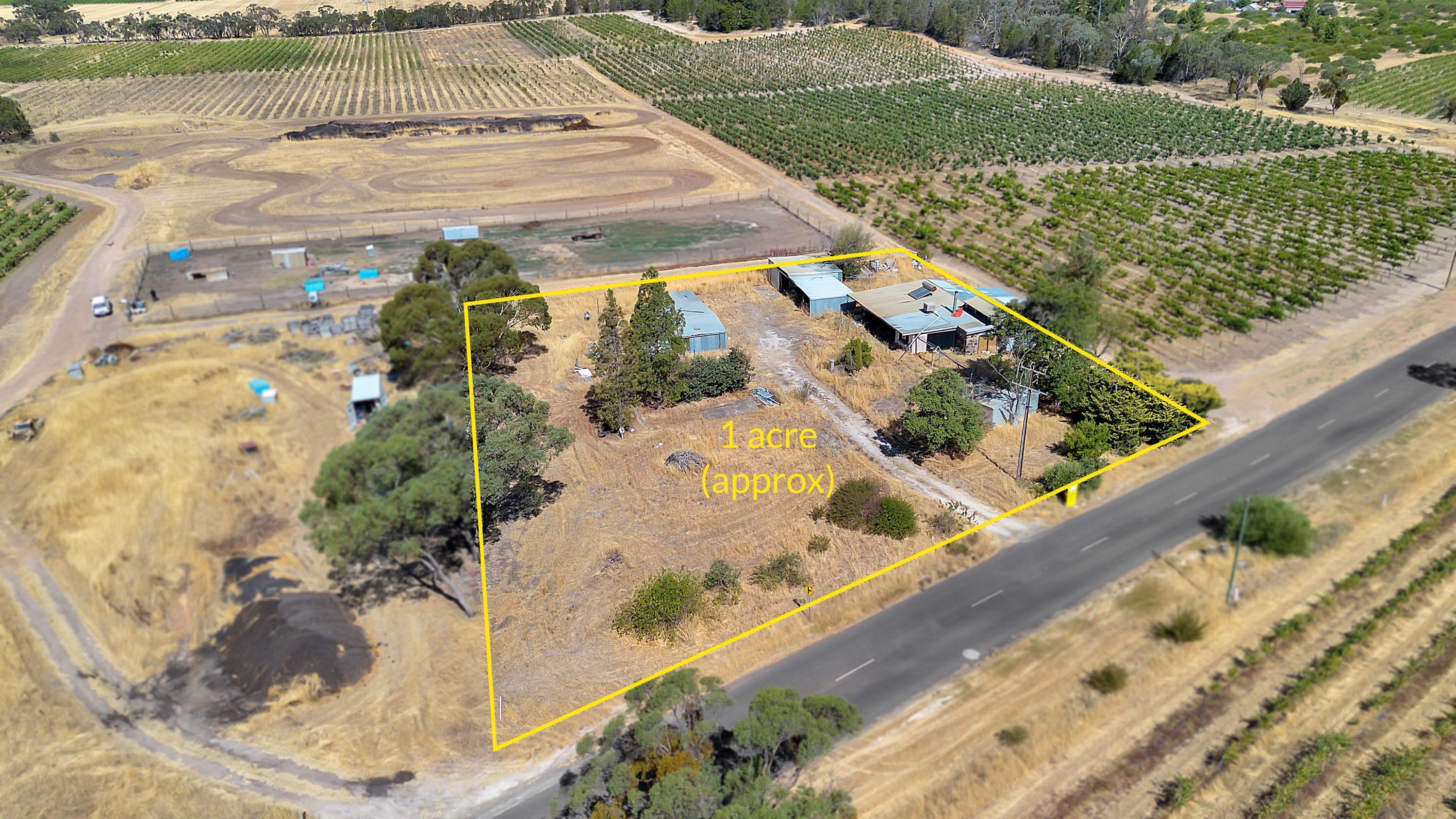 132 Moppa Road, Nuriootpa, SA 5355