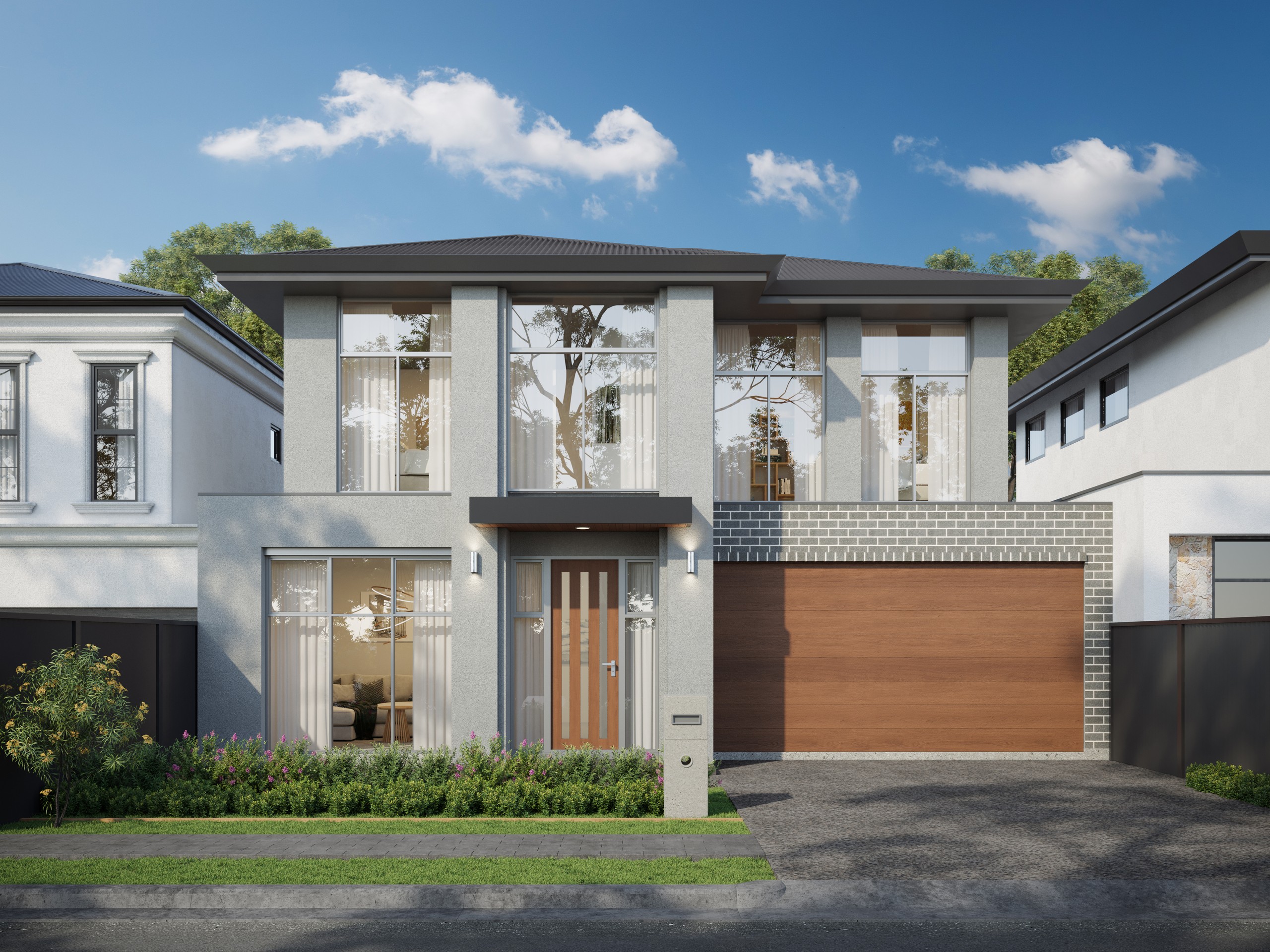 Houses 1 & 2/20 Lindsay Street, Vale Park, SA 5081