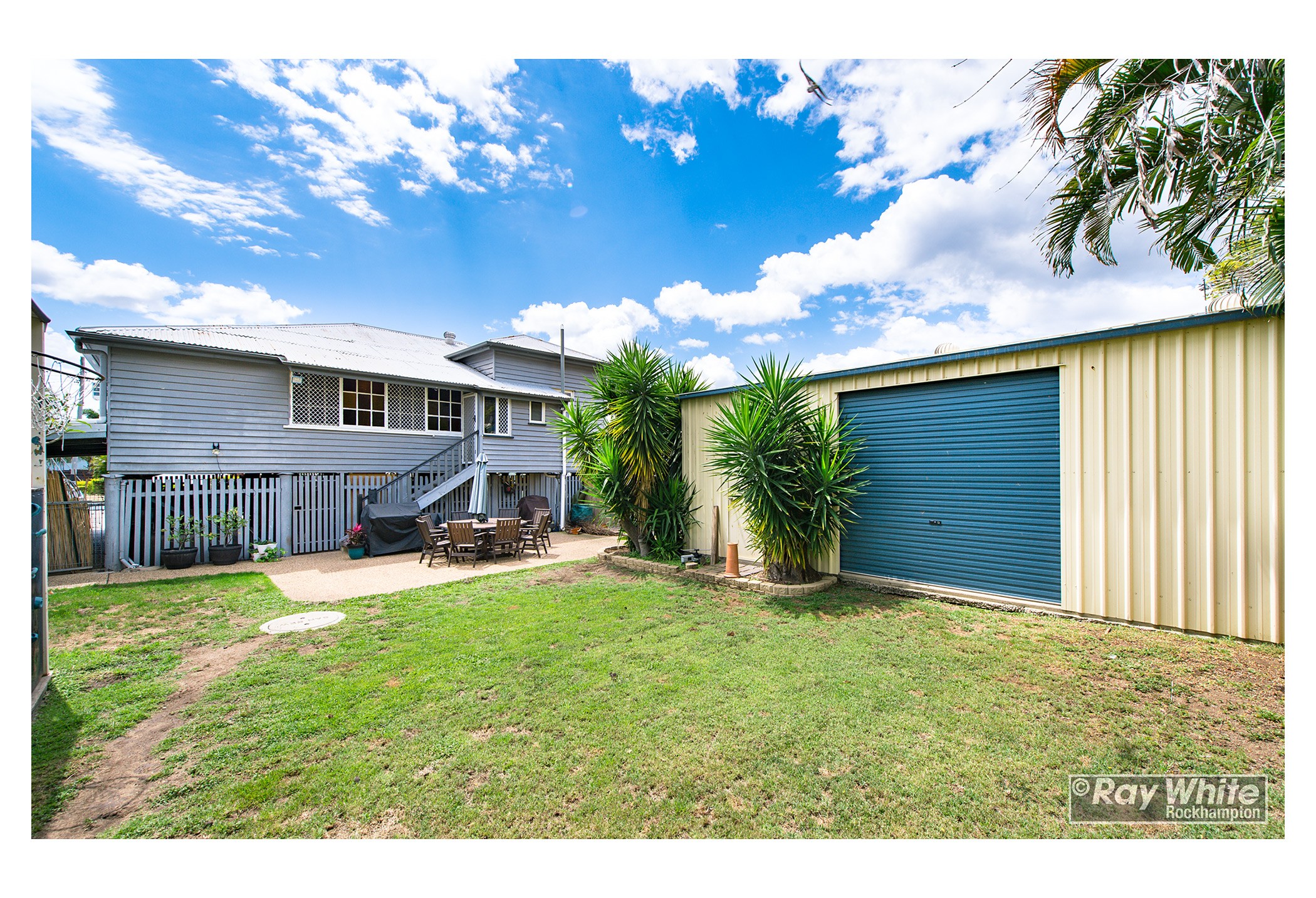 124 Hyde Street, Frenchville, QLD 4701