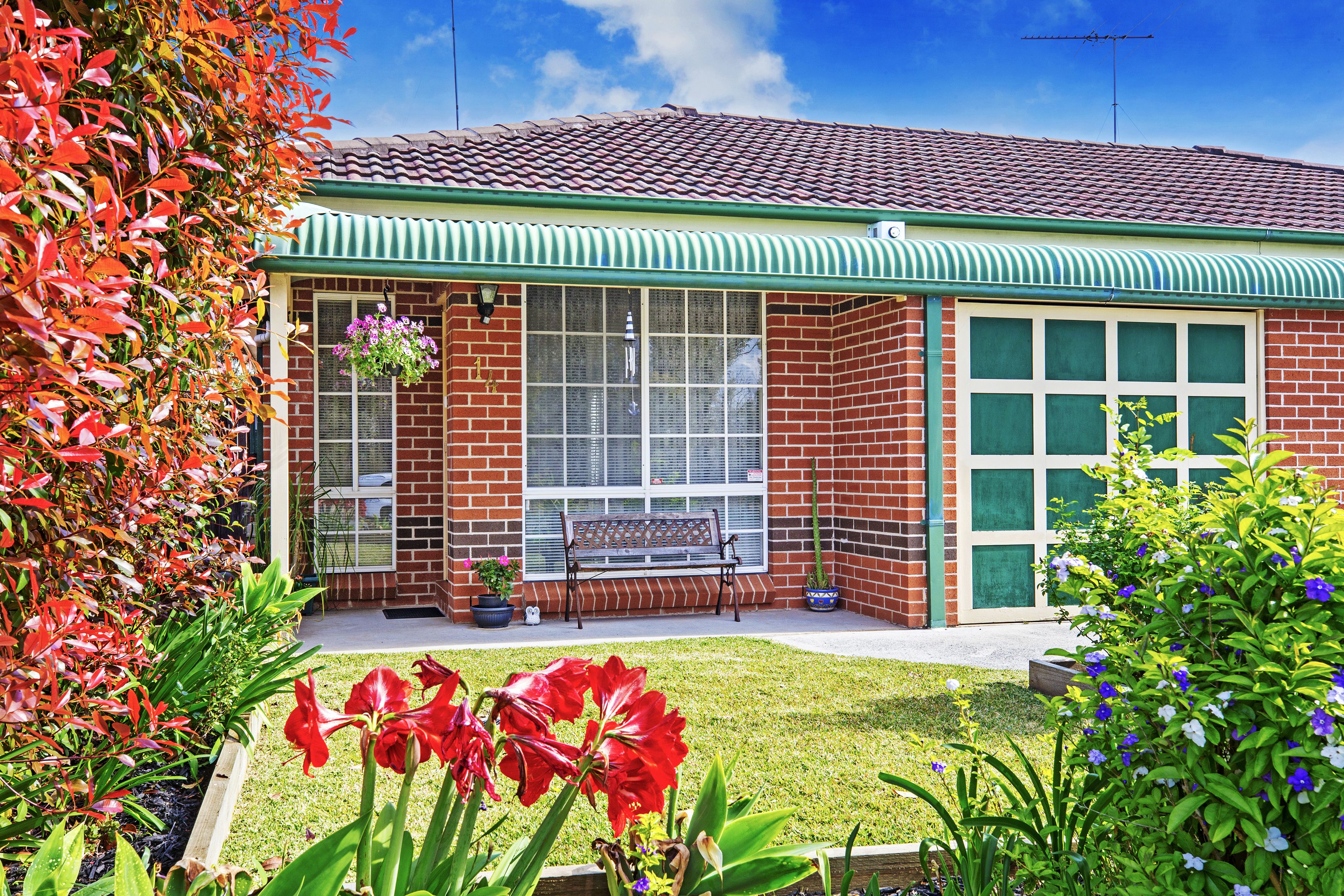 14 Vincent Road, Cranebrook, NSW 2749