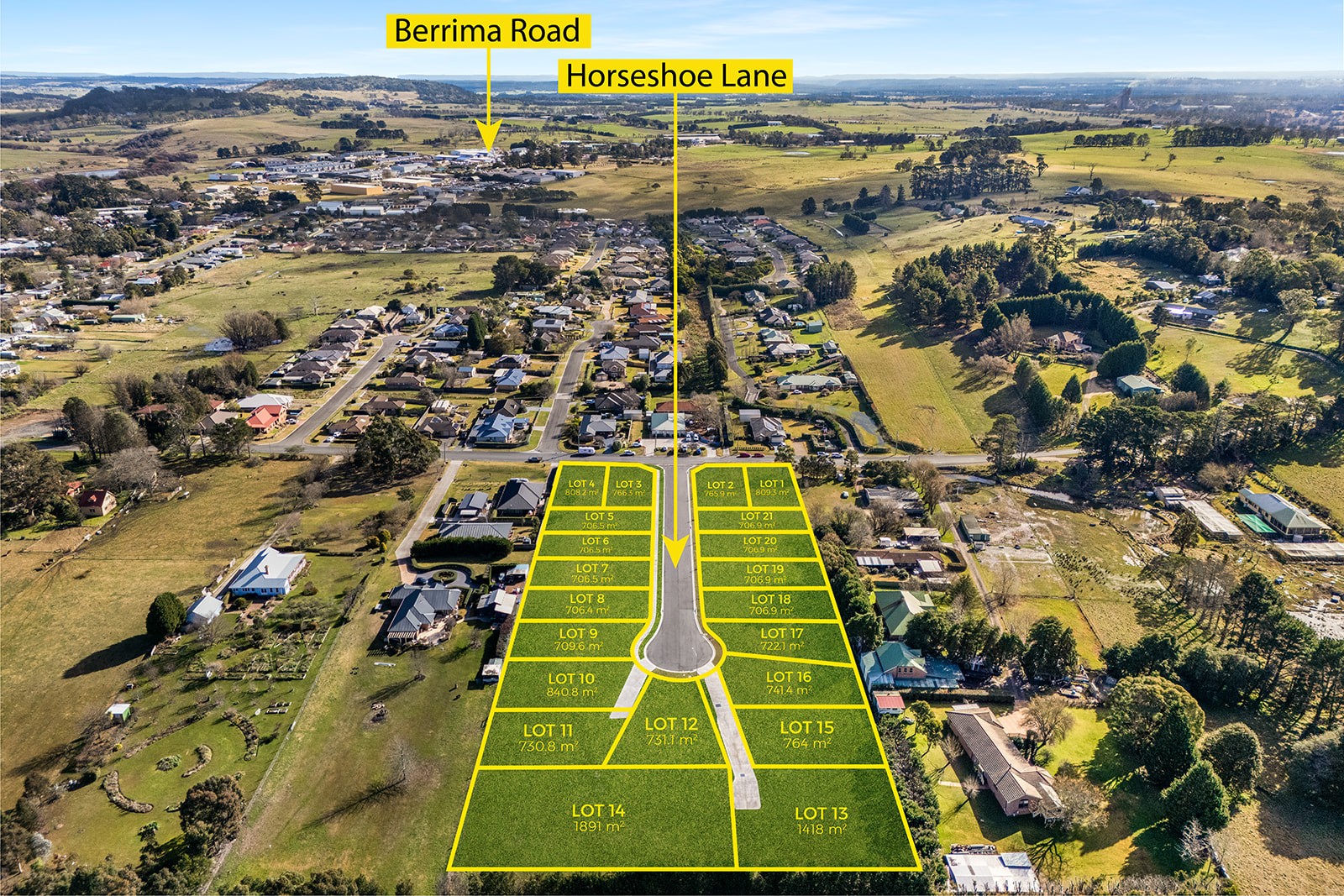 Lot 9 DP1307084 Horseshoe Lane, Moss Vale, NSW 2577