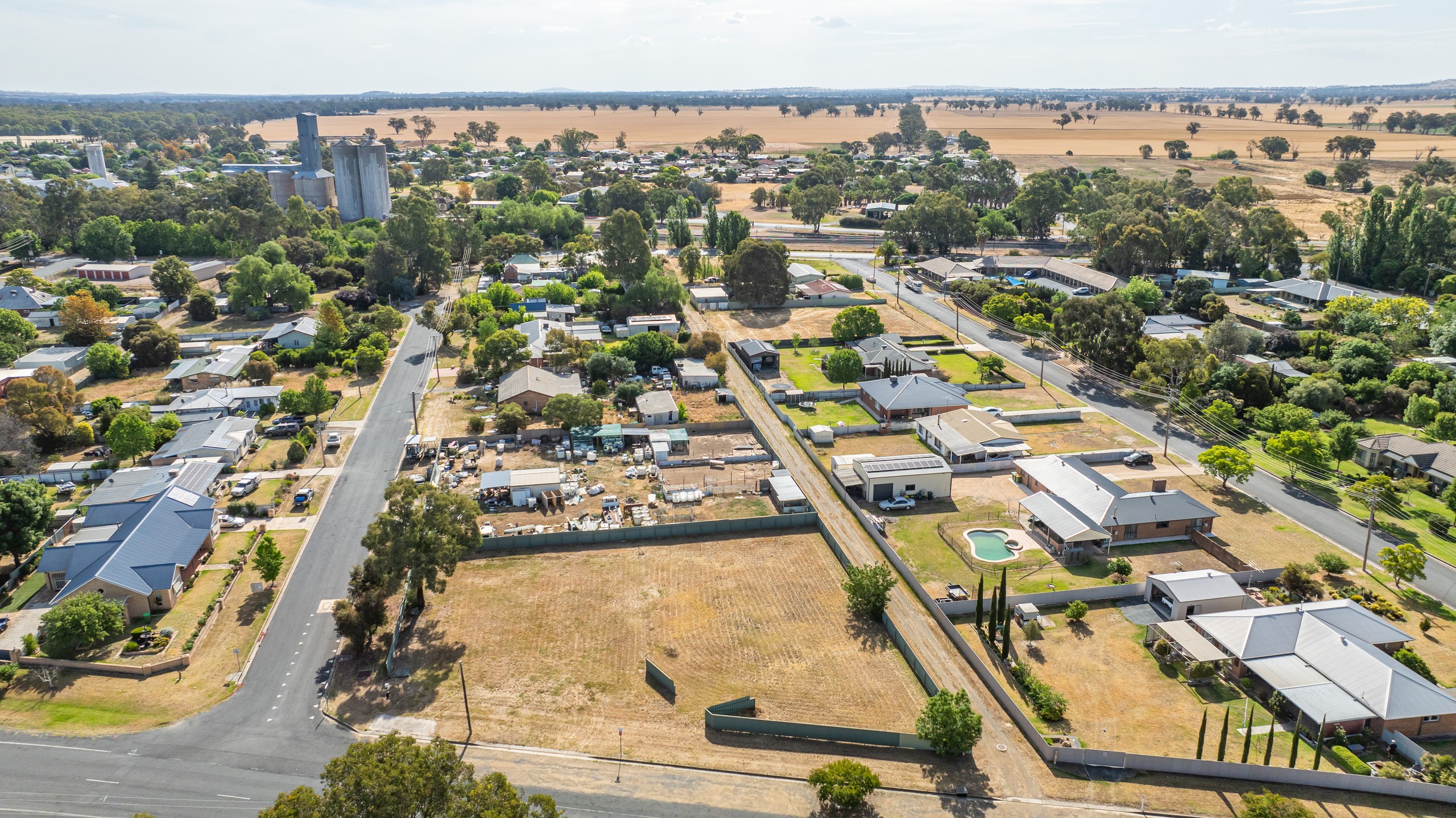 33 Gordon Street, Culcairn, NSW 2660