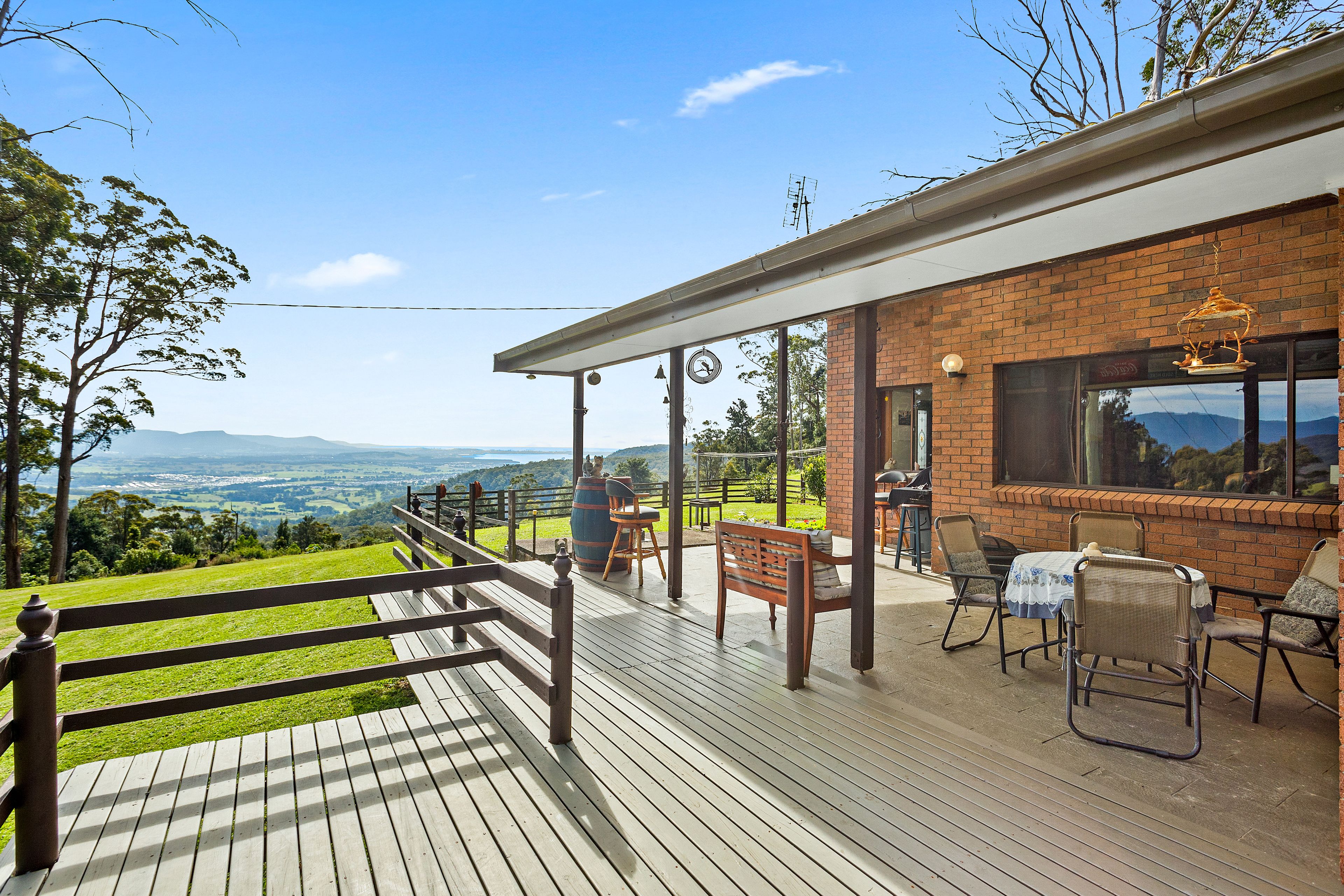204 Stockyard Mountain Road, Yellow Rock, NSW 2527 Sold Acreage/Semi