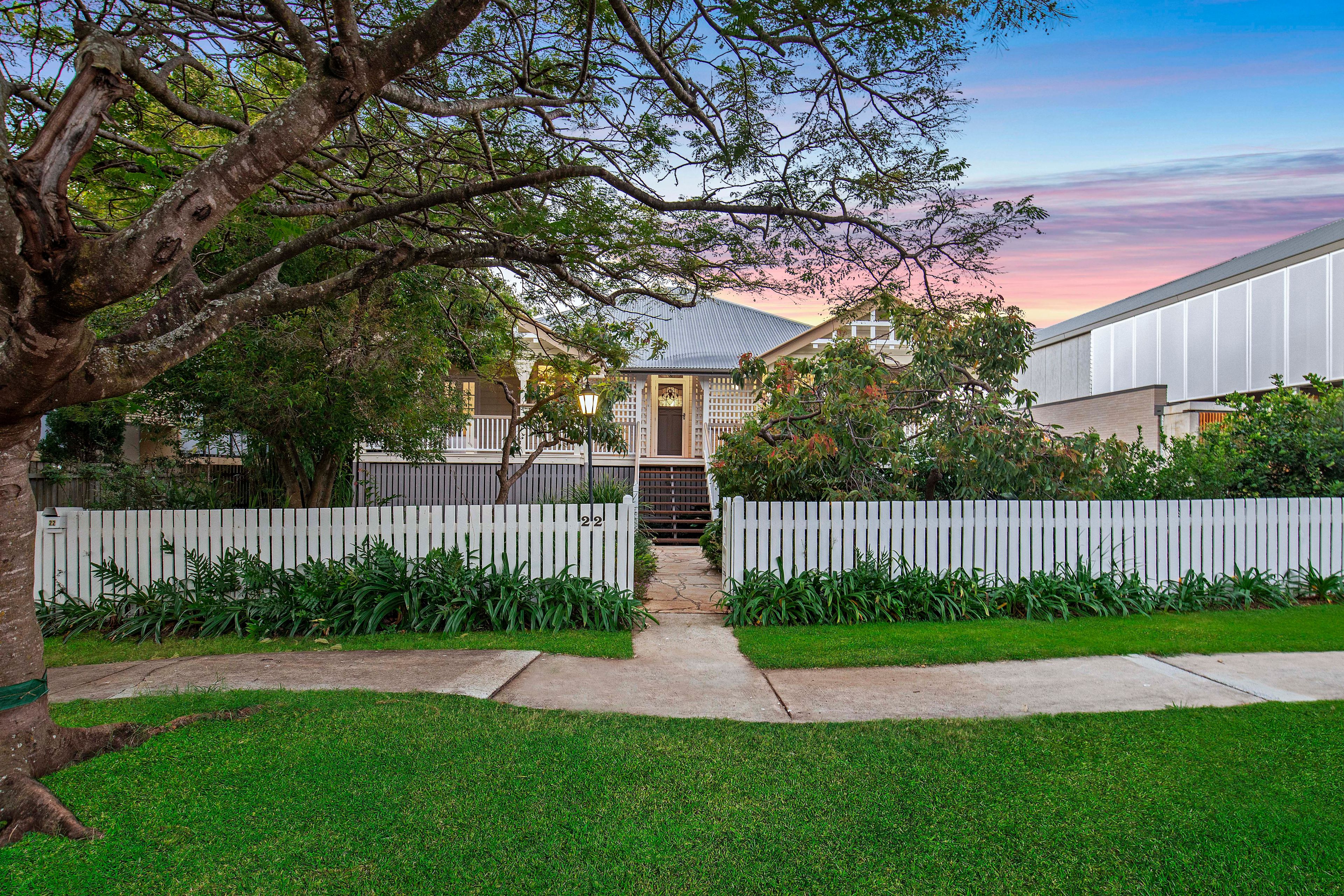 22 Milne Street, Clayfield, QLD 4011