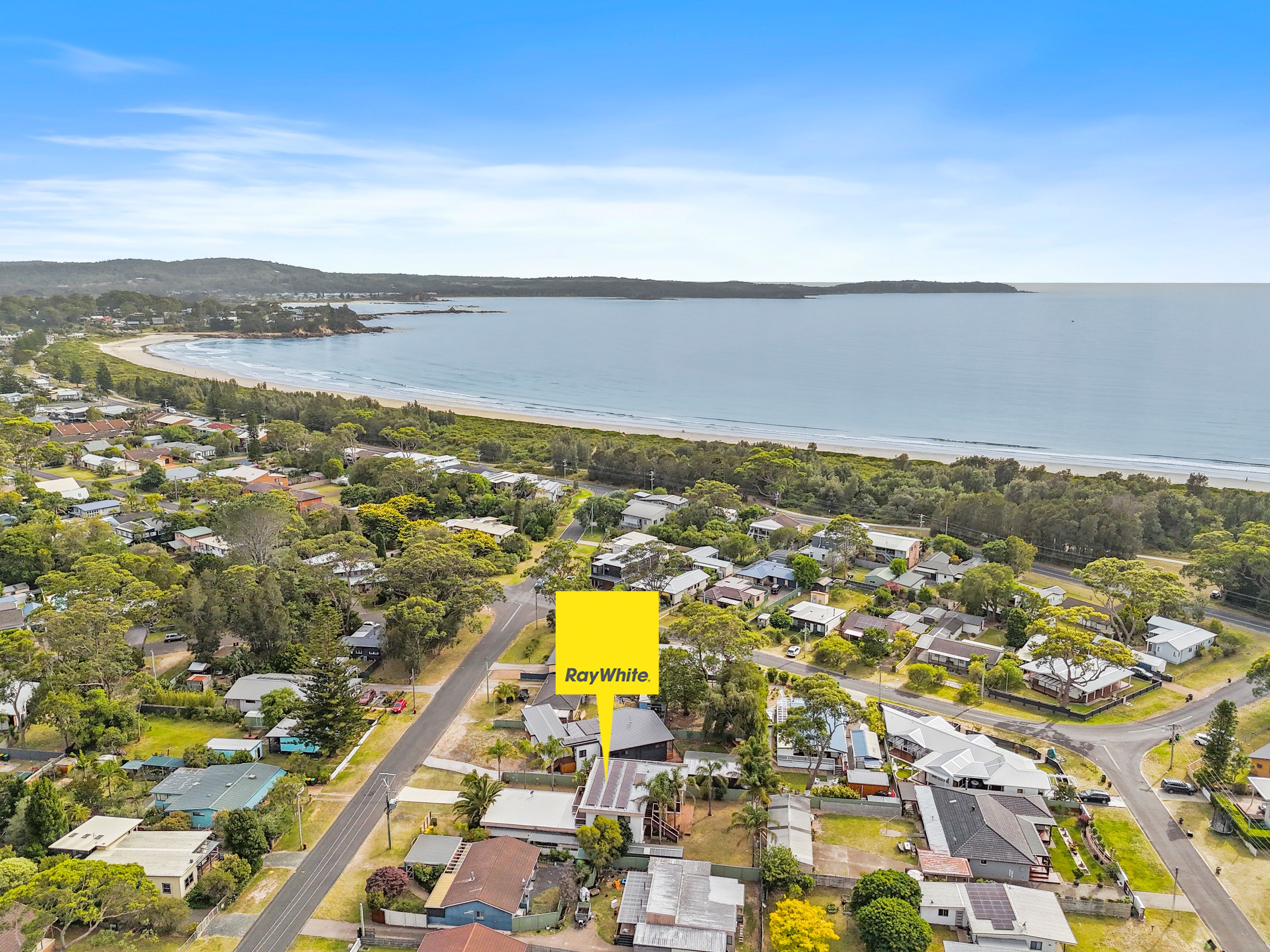 8 Clarke Street — photo from Ray White Batemans Bay