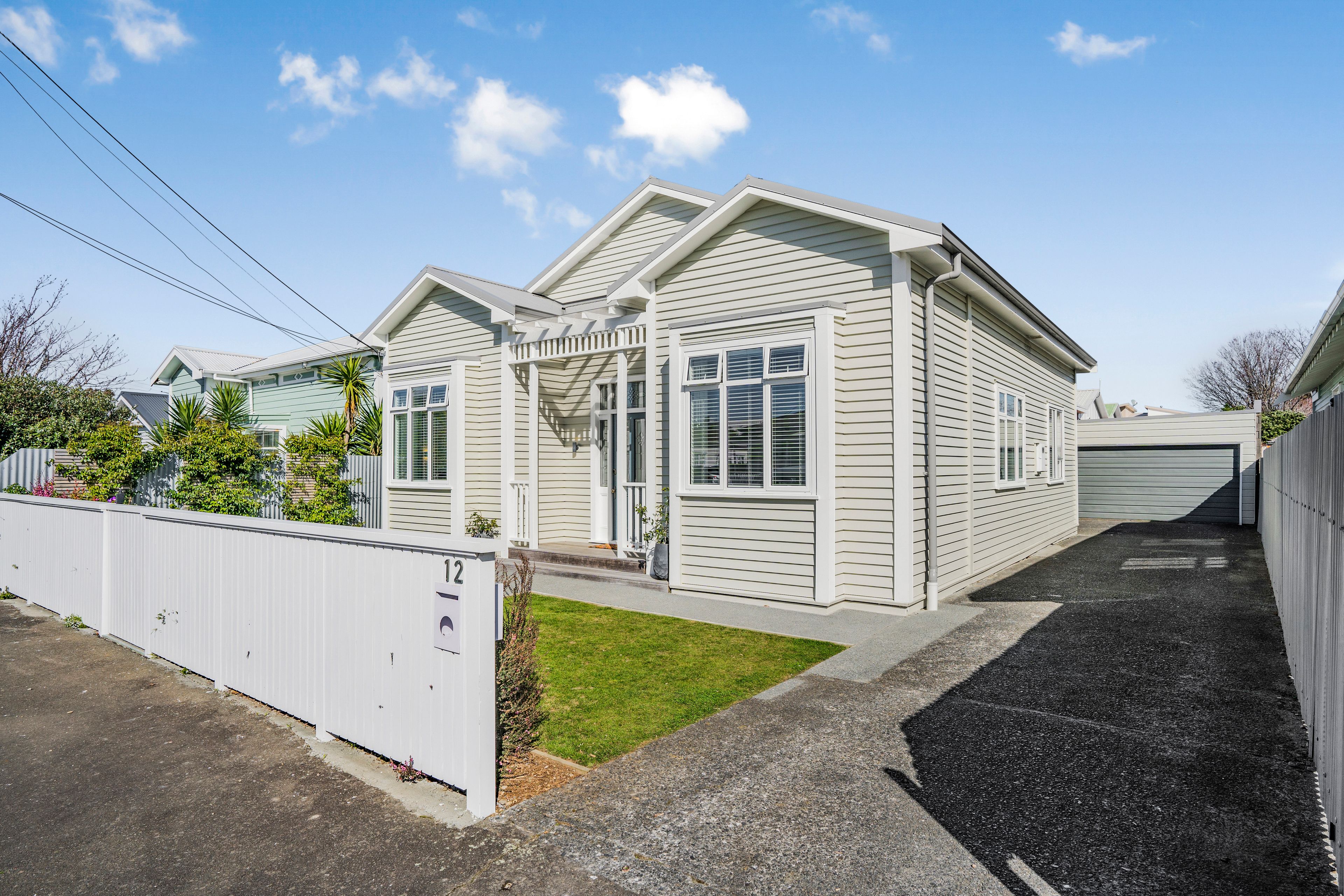 12 Huia Street, Petone, Lower Hutt City