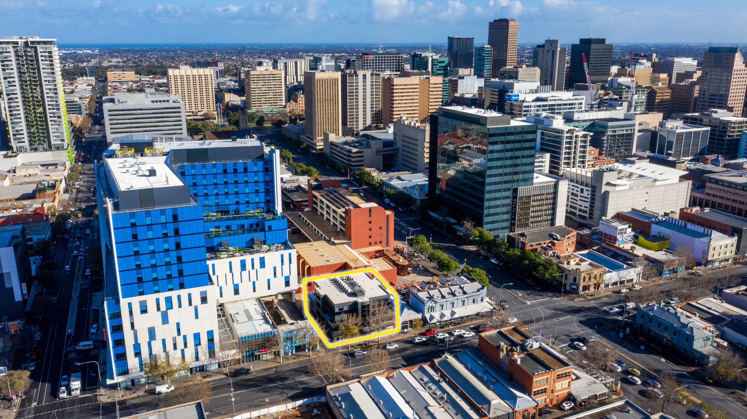 Ground Floor 255 Pulteney Street, Adelaide, SA 5000
