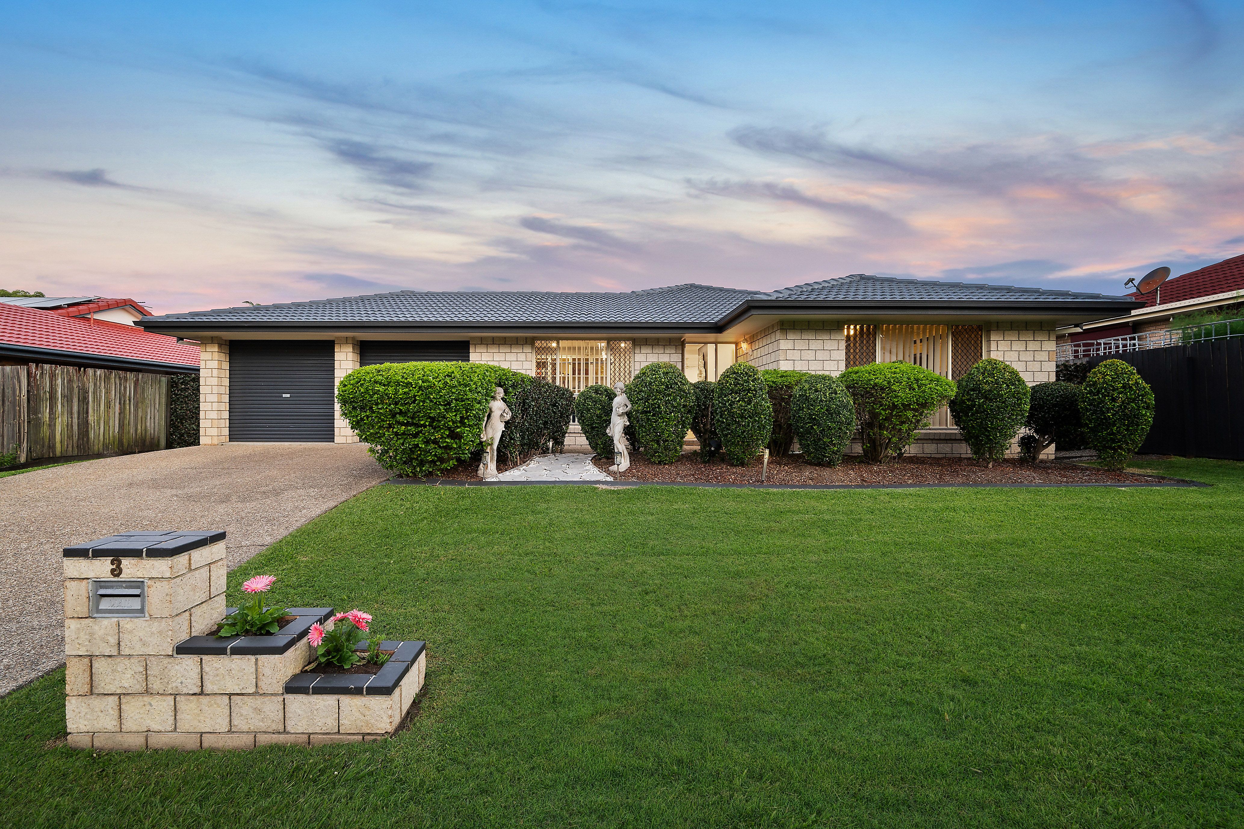 3 Kirralee Crescent, Upper Kedron QLD 4055
