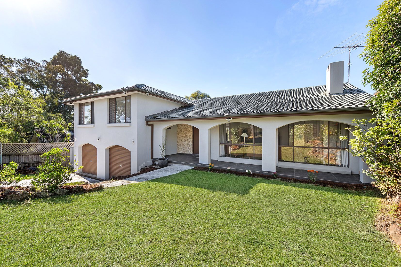 18 Chelmsford Road — photo from Ray White Upper North Shore