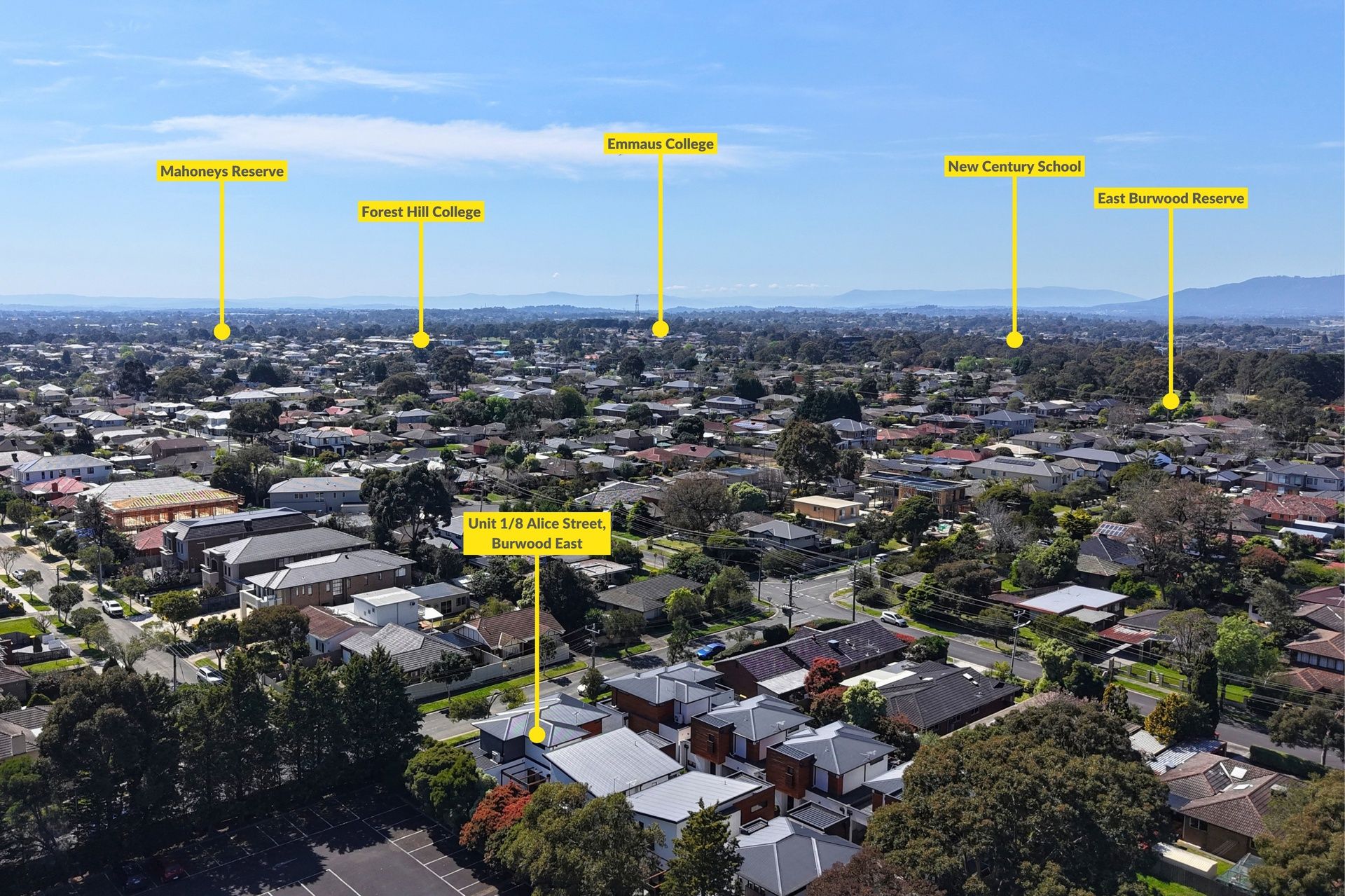 1/8 Alice Street — photo 22 of 22