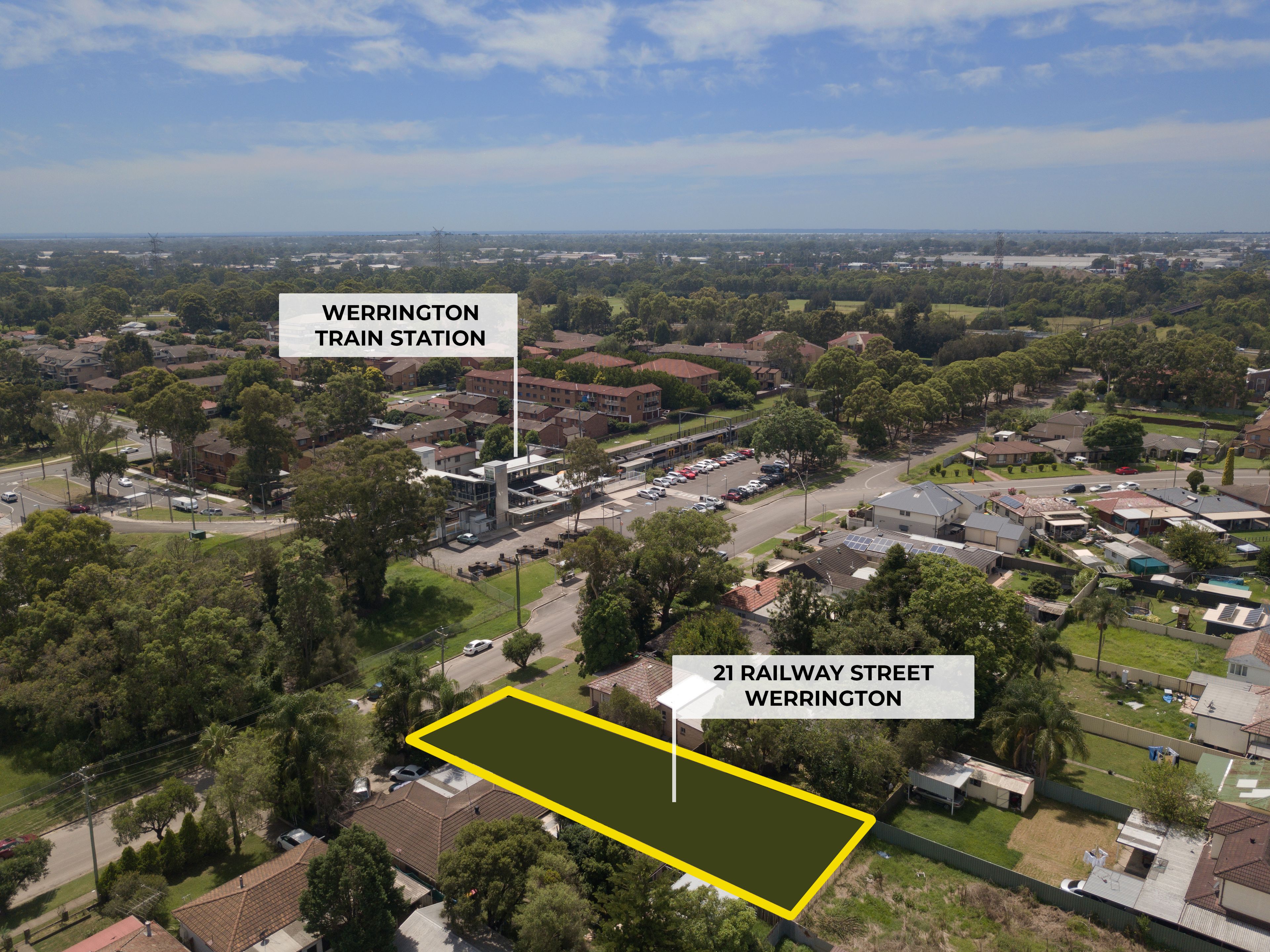 21 Railway Street, Werrington NSW 2747