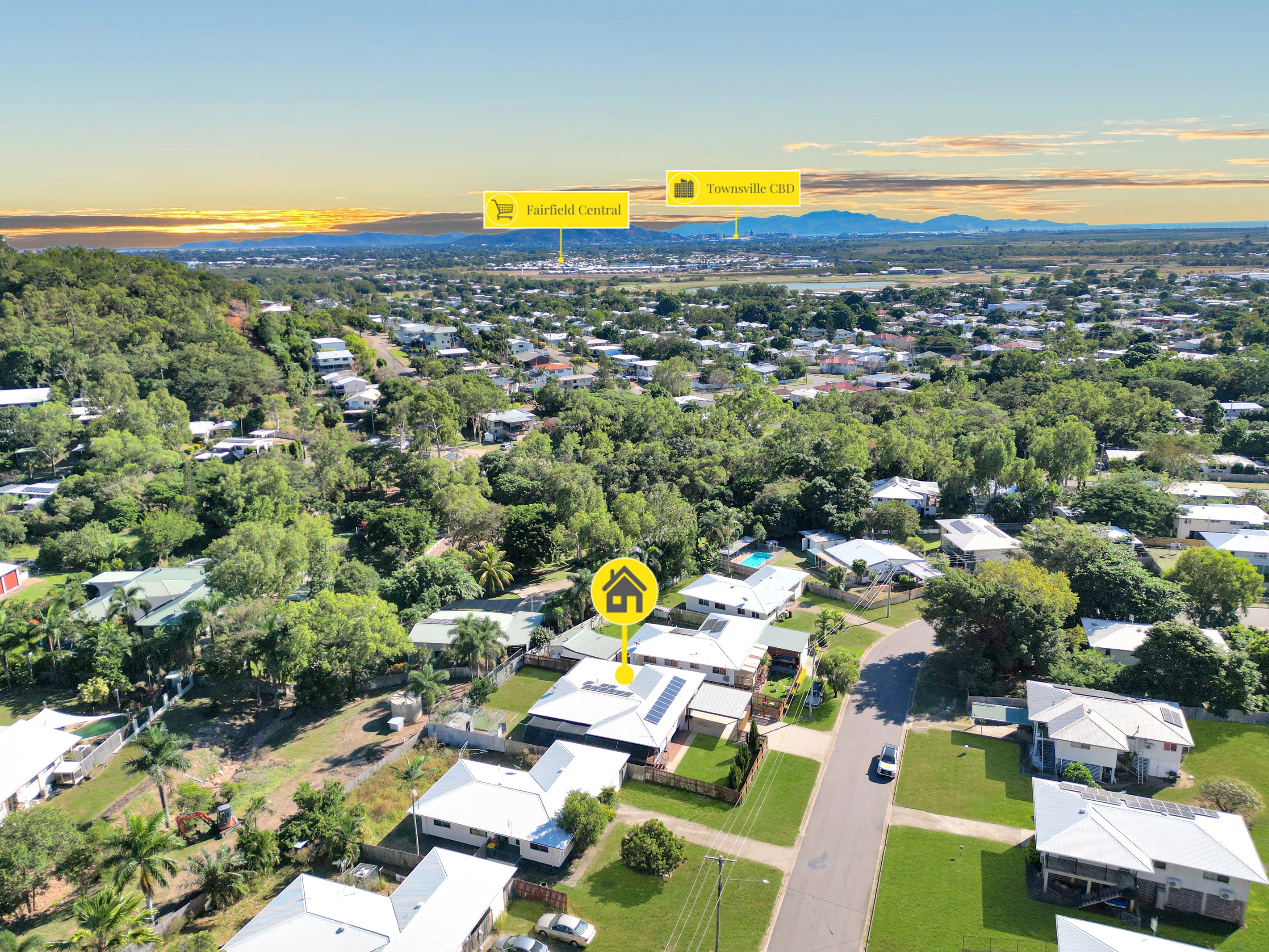 13 Linden Crescent, Wulguru, QLD 4811