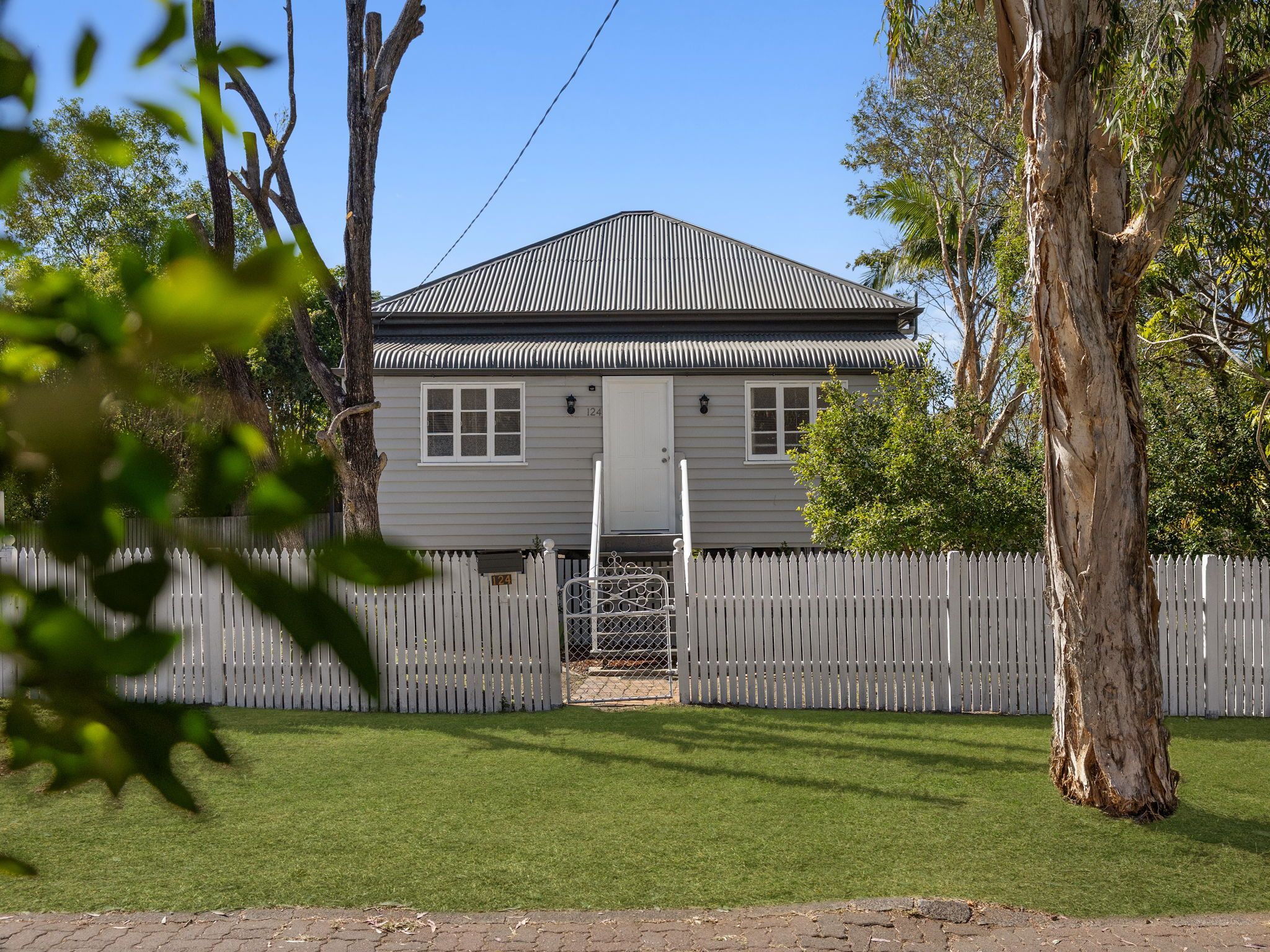 124 Thorn Street — photo from Ray White Ipswich
