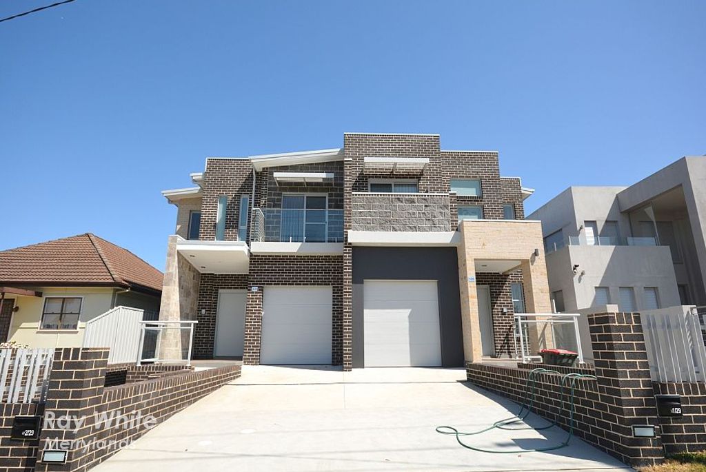 1/29 Chelmsford Road, South Wentworthville NSW 2145