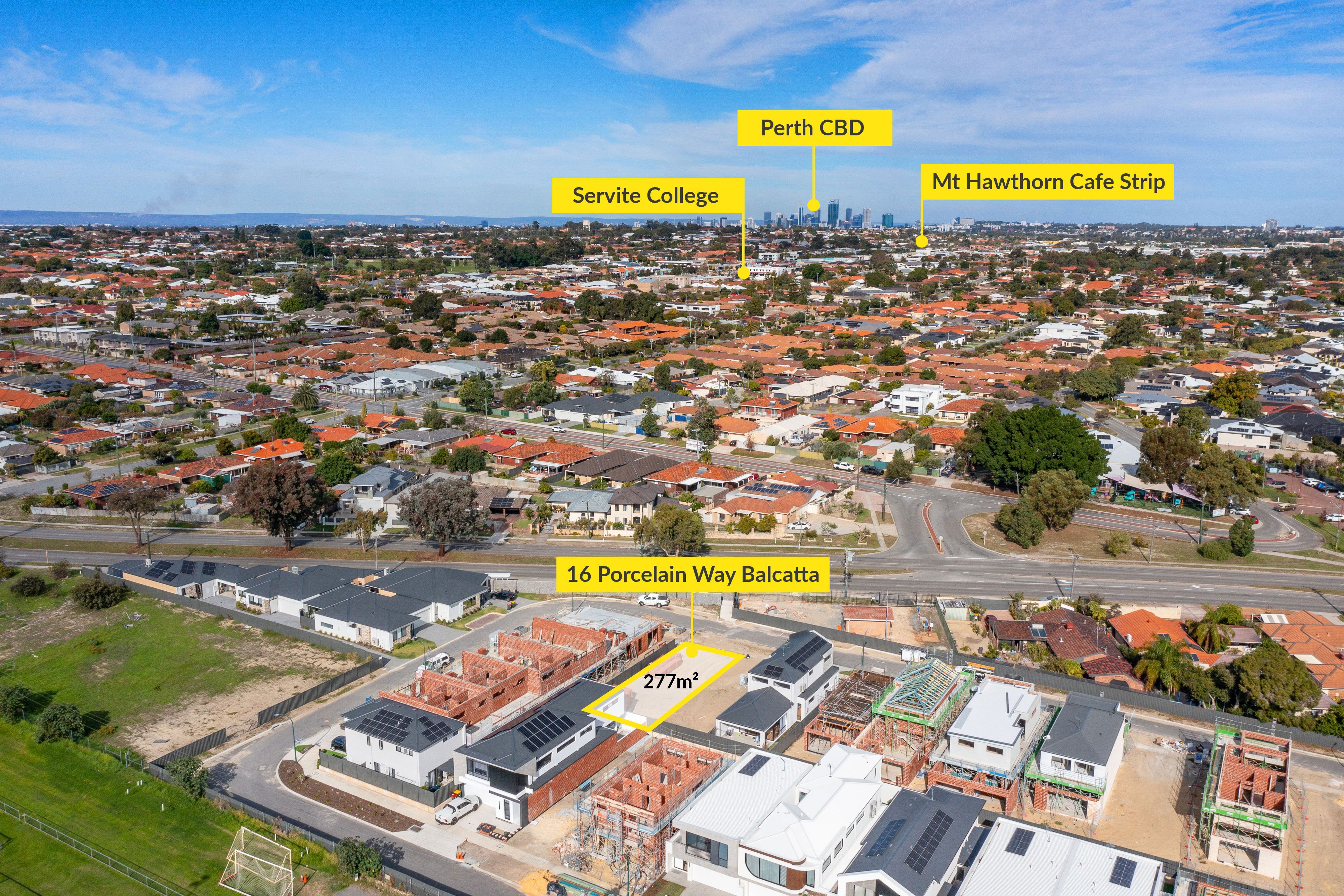 16 Porcelain Way, Balcatta, WA 6021 - Sold Land - Ray White Dethridge ...