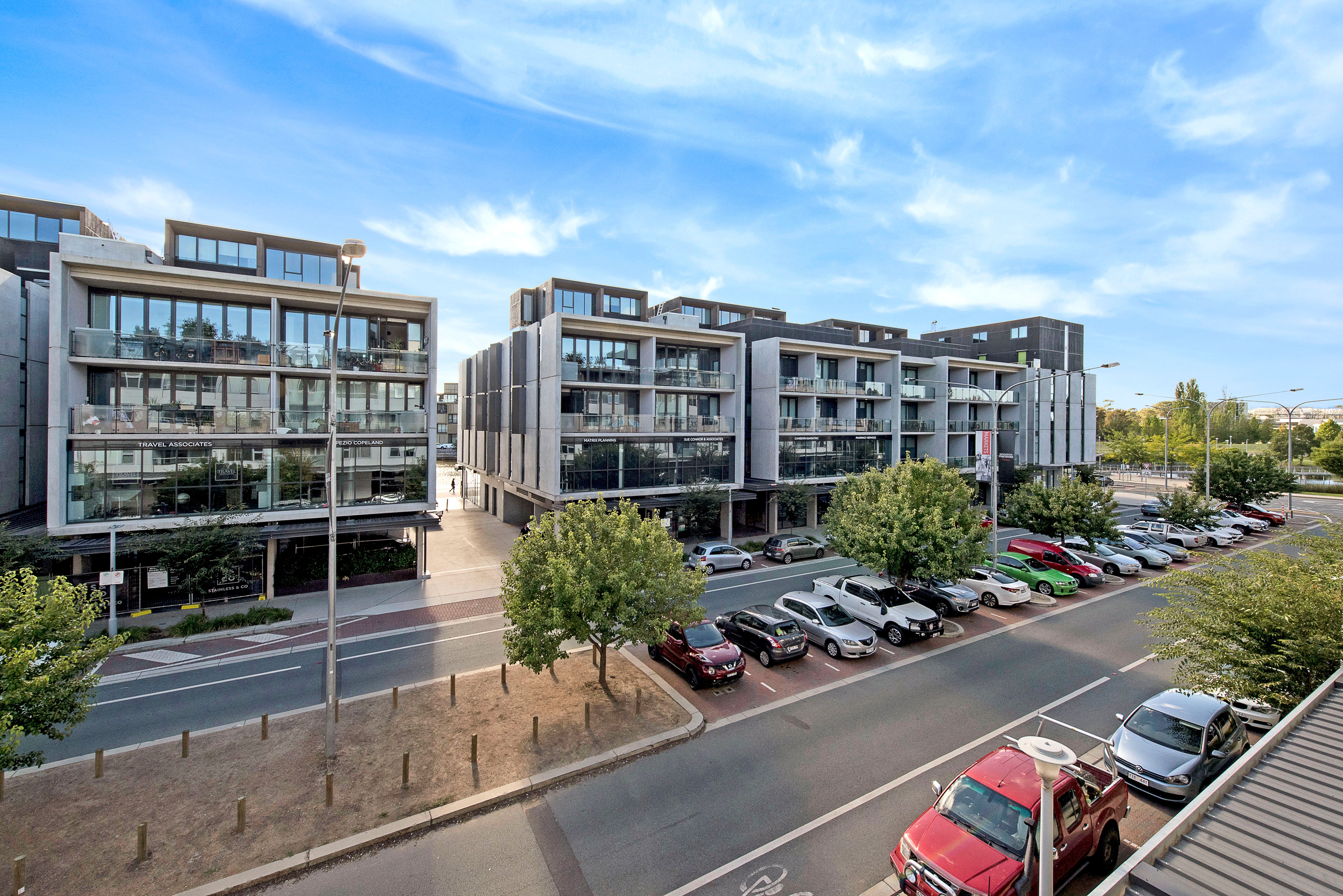 116/50 Eastlake Parade, Kingston ACT 2604