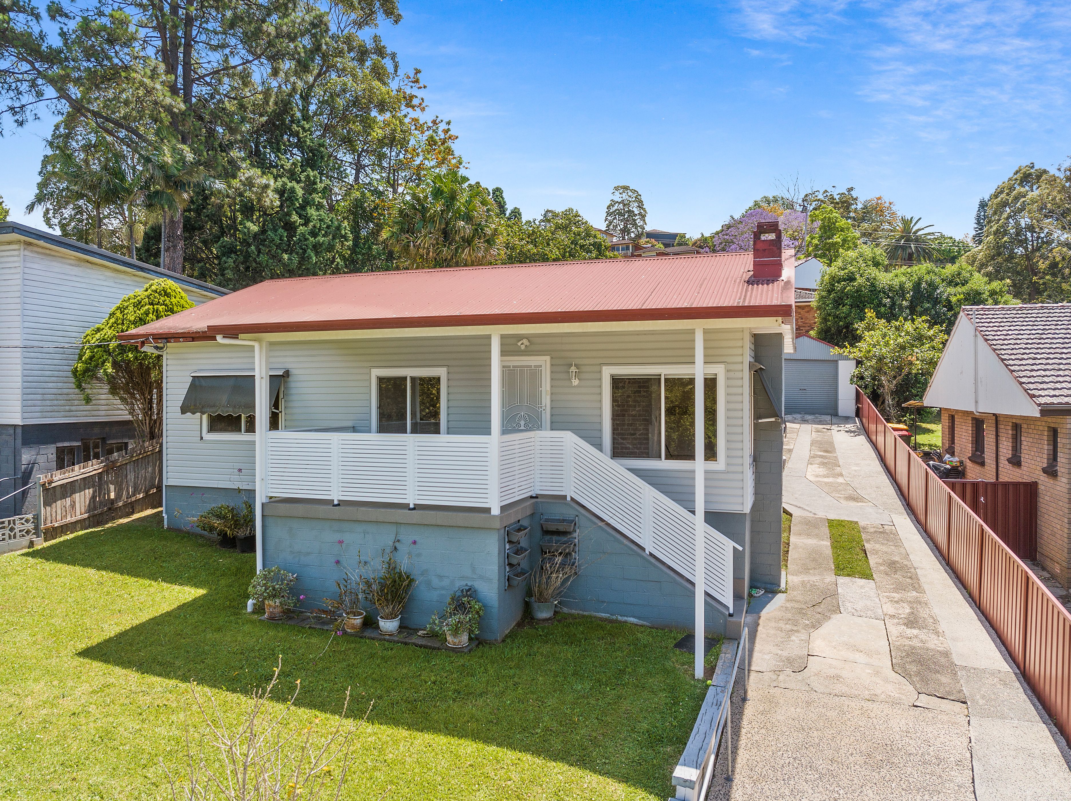 14 O'Briens Road