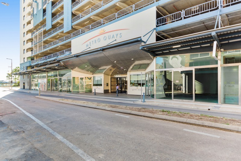 86-120 Ogden Street (Lease I), Townsville City, QLD 4810