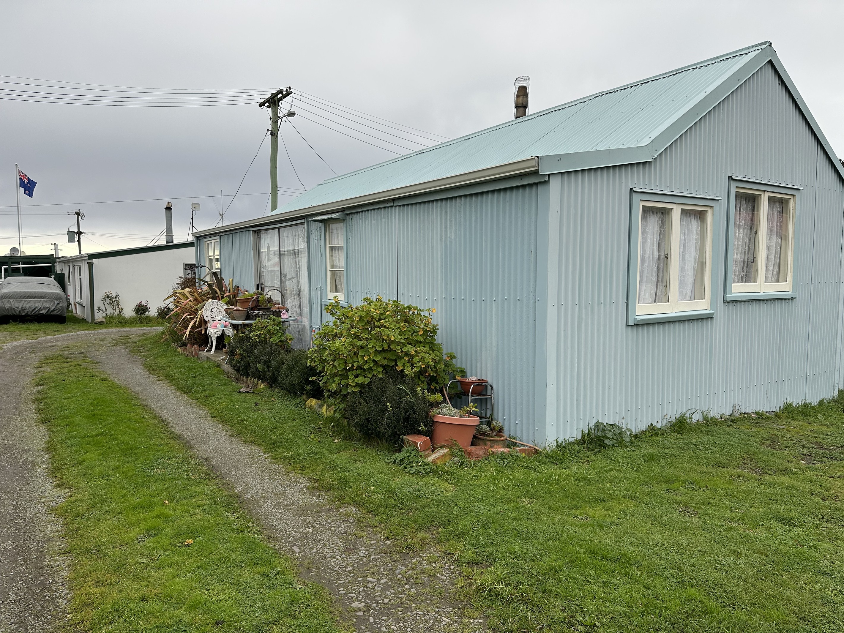 Hut 43 Lower Hakatere, 1226 River Road, Ashburton, Ashburton District