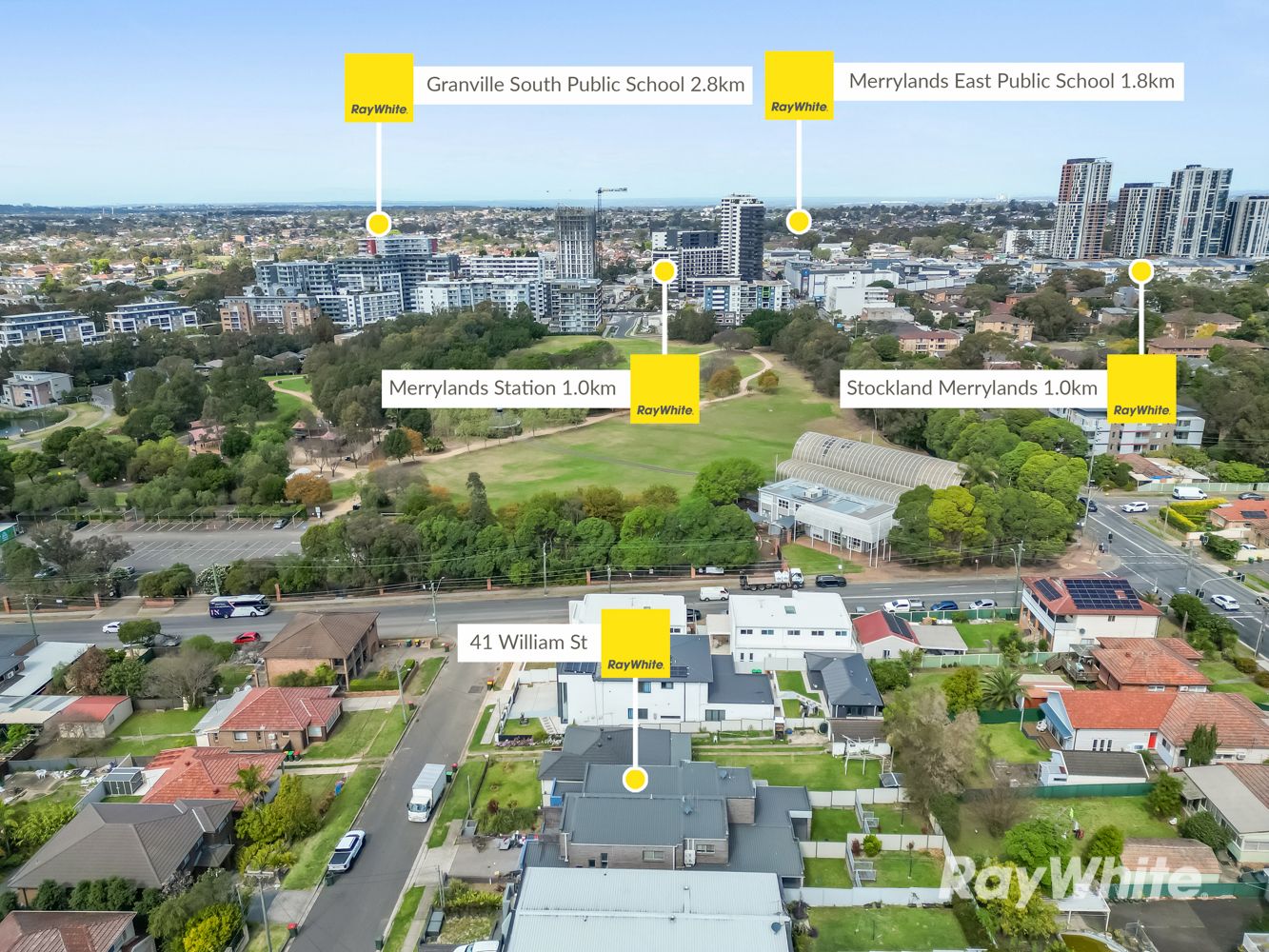 41 William Street — photo 20 of 21