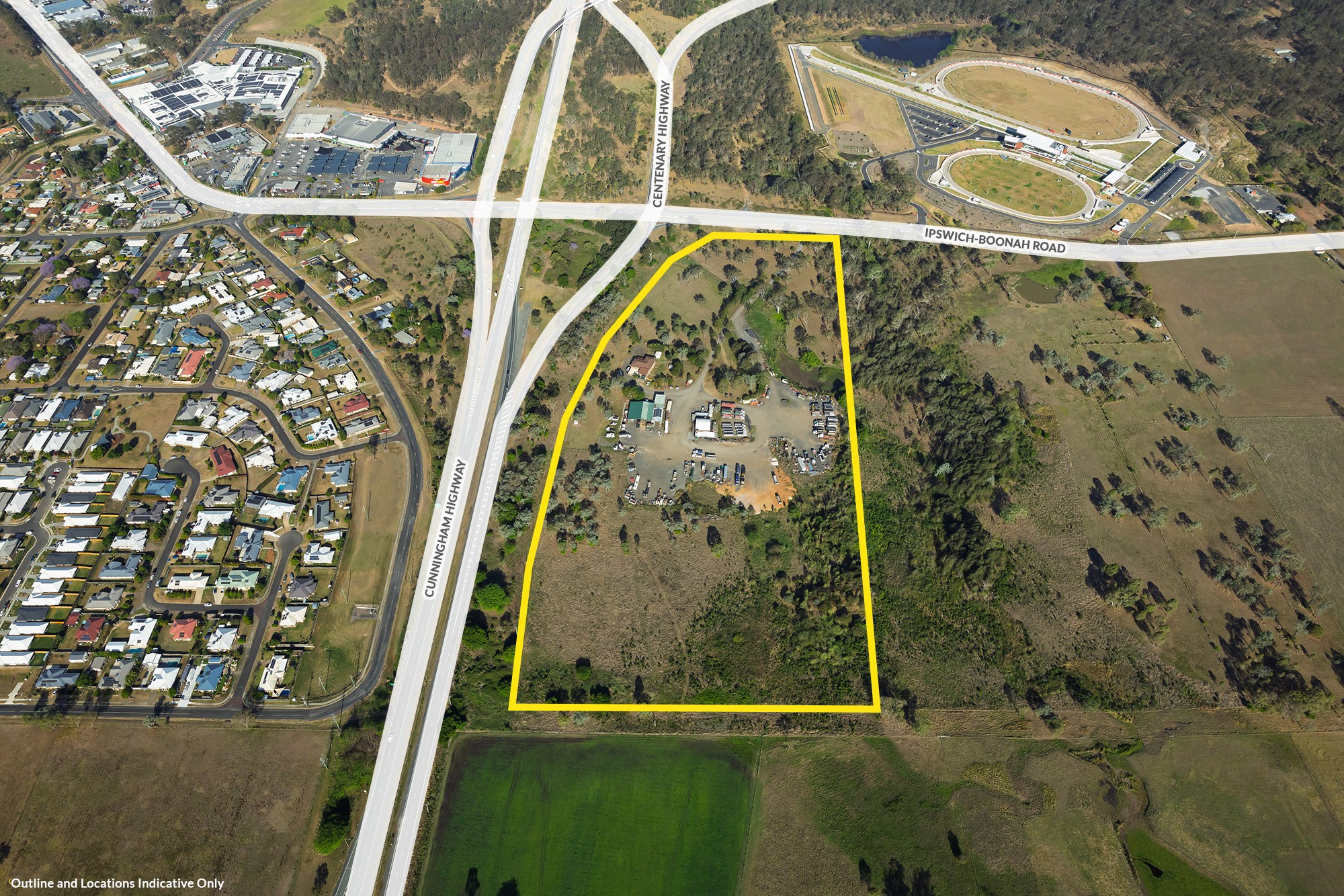 21 Ipswich Boonah Road, Purga, QLD 4306