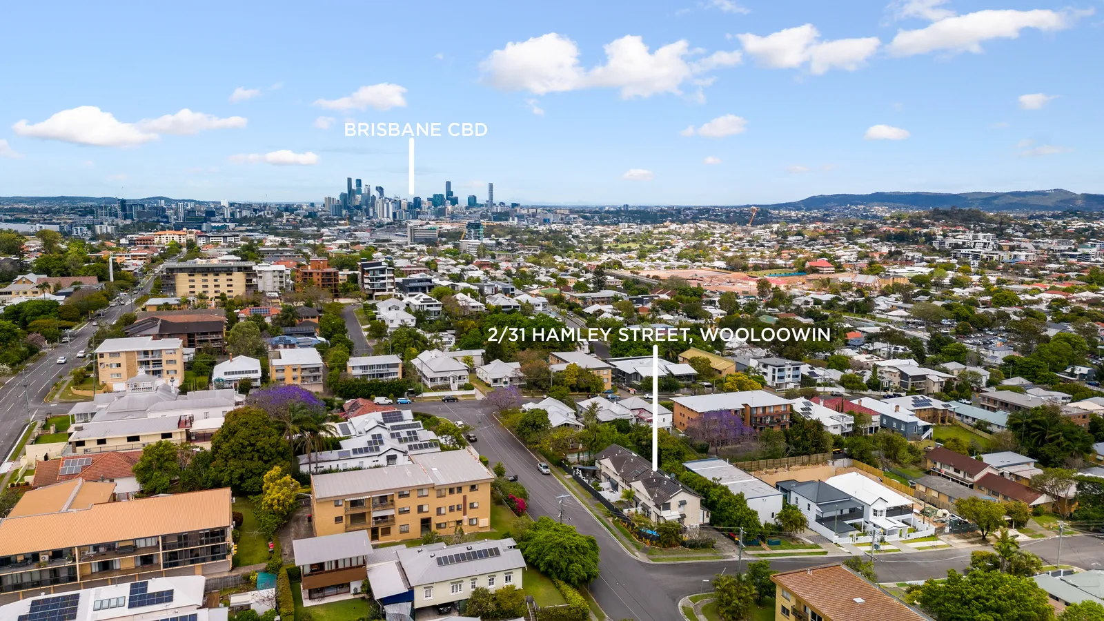2/31 Hamley Street, Wooloowin