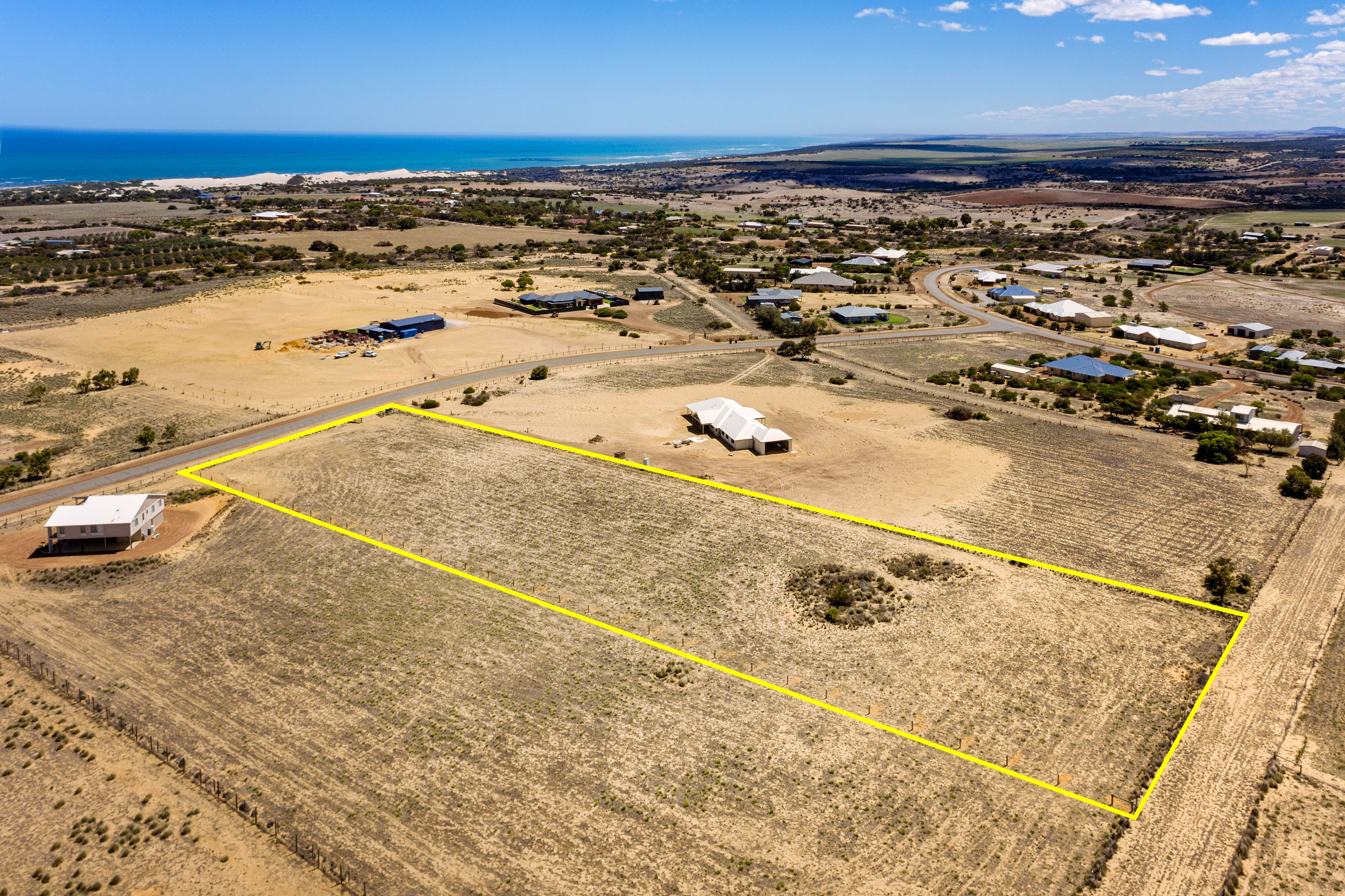 164B Parmelia Boulevard, White Peak, WA 6532 Land for Sale Ray