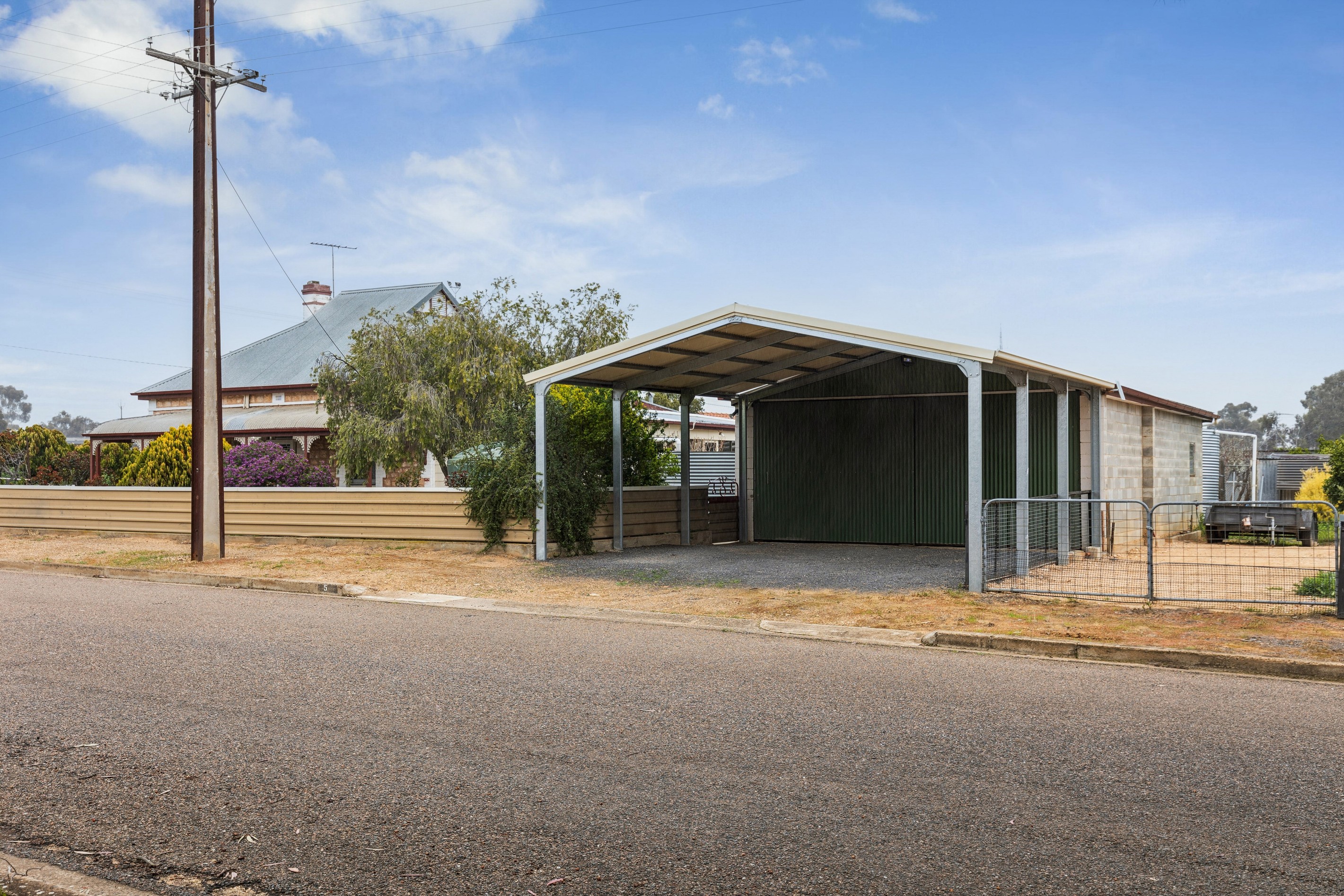 5 Miell Avenue, Karoonda, SA 5307