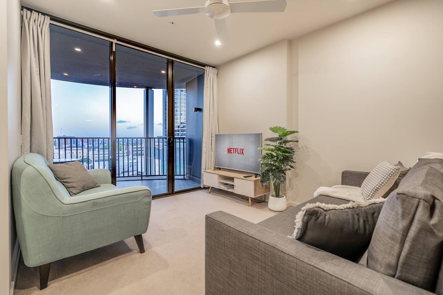 1403/550 Queen Street, Brisbane City, QLD 4000