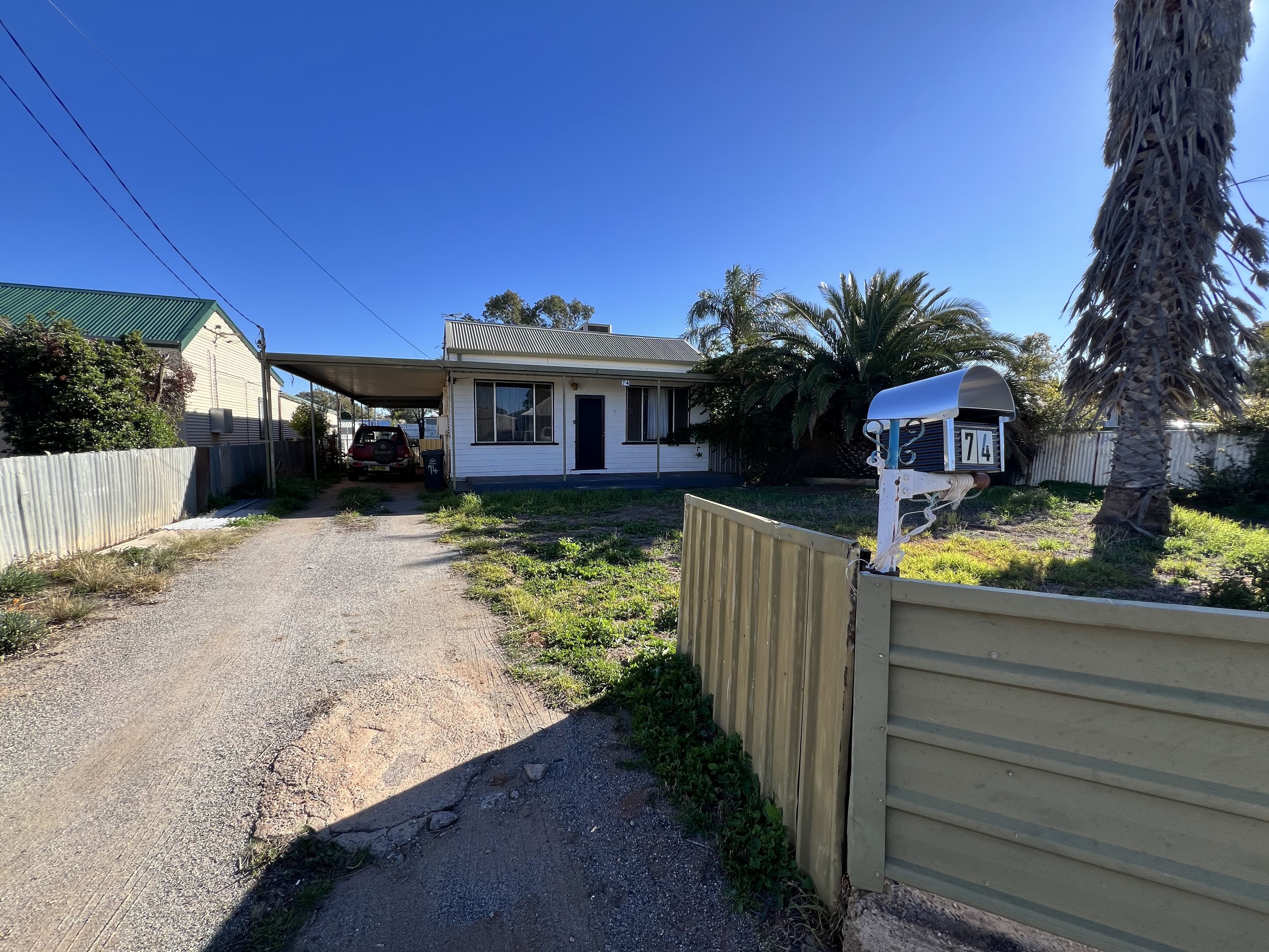 74 Gaffney Lane, Broken Hill NSW 2880
