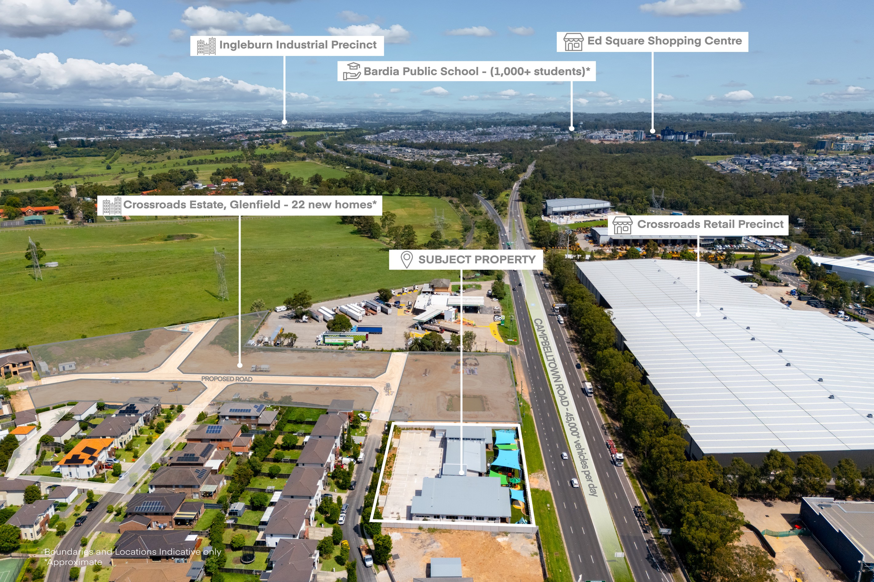 37 Eleanor Drive, Glenfield, NSW 2167