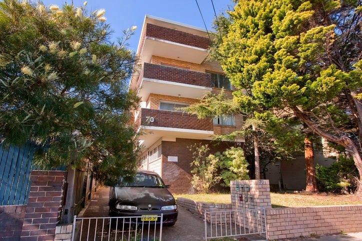 4/70 Albion Street, Randwick, NSW 2031
