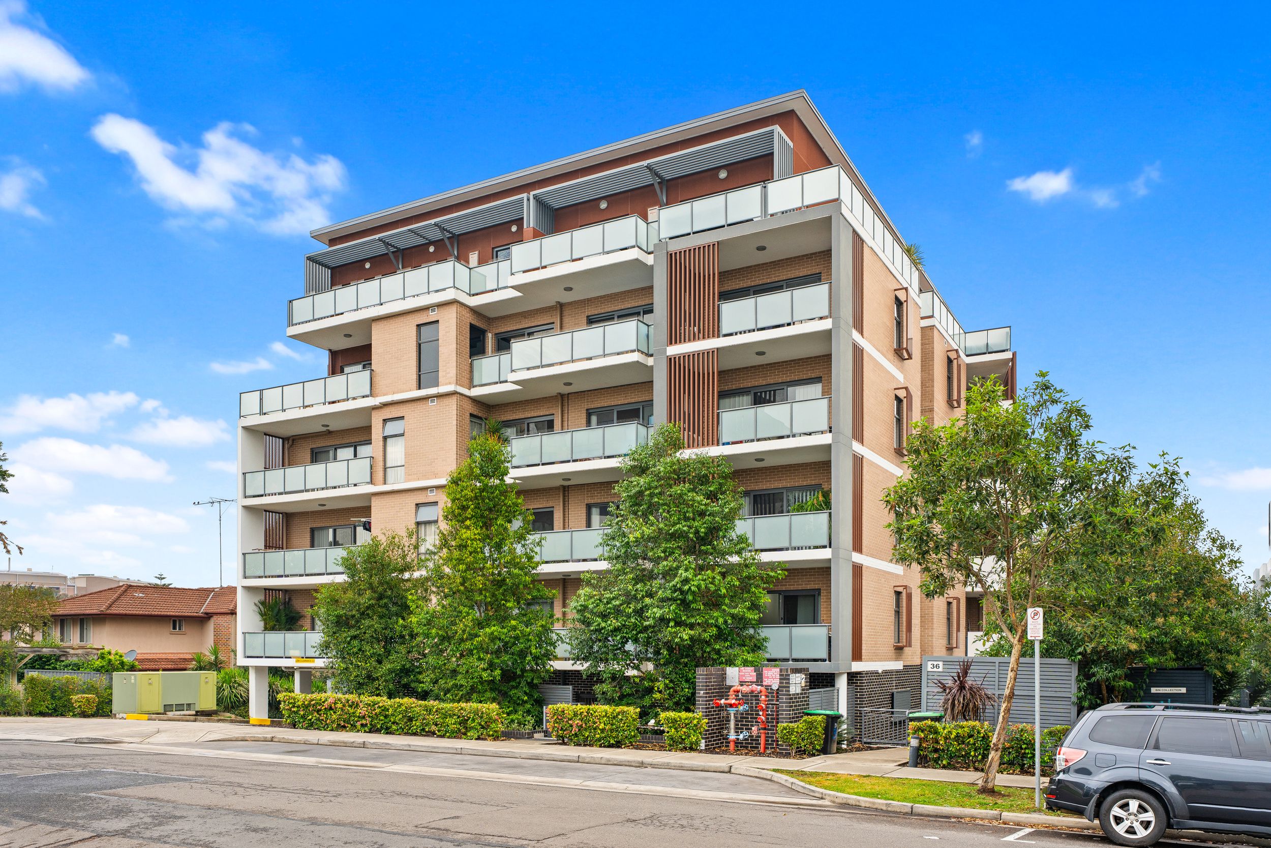 202/36 Barber Avenue, Penrith, NSW