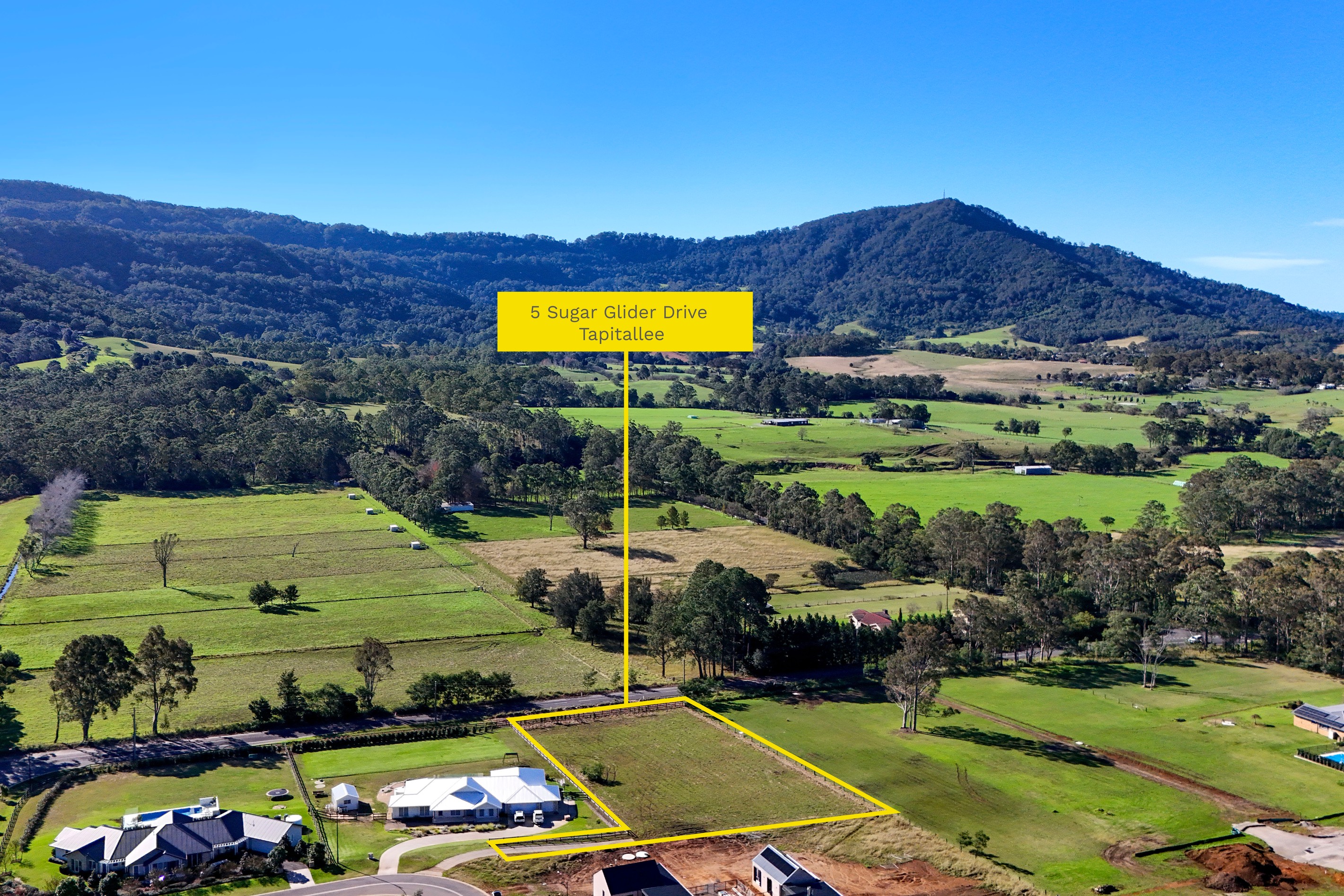 5 Sugar Glider Drive, TAPITALLEE, NSW 2540